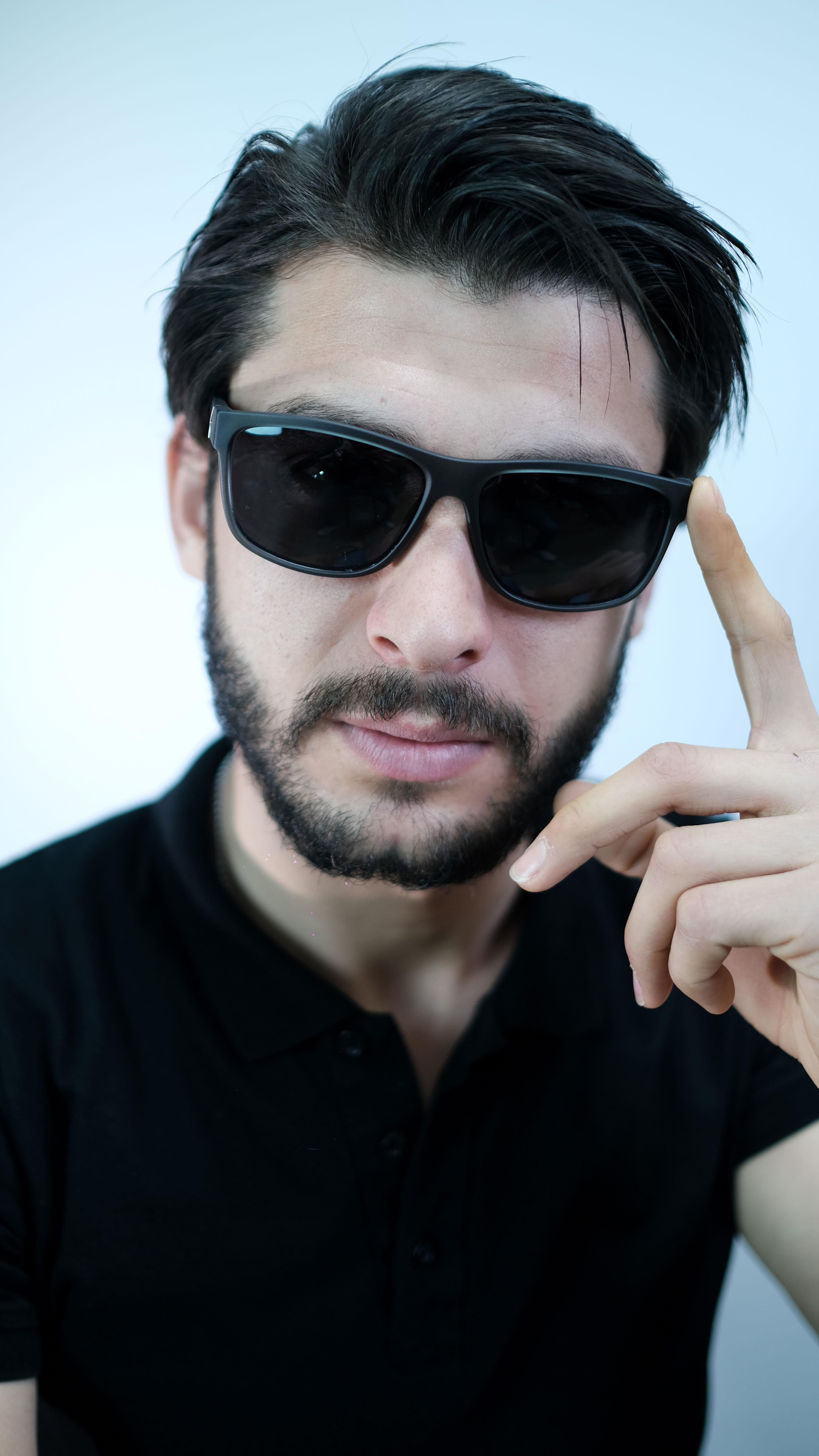 De Valentini DV1501 C3 Erkek Güneş Gözlüğü