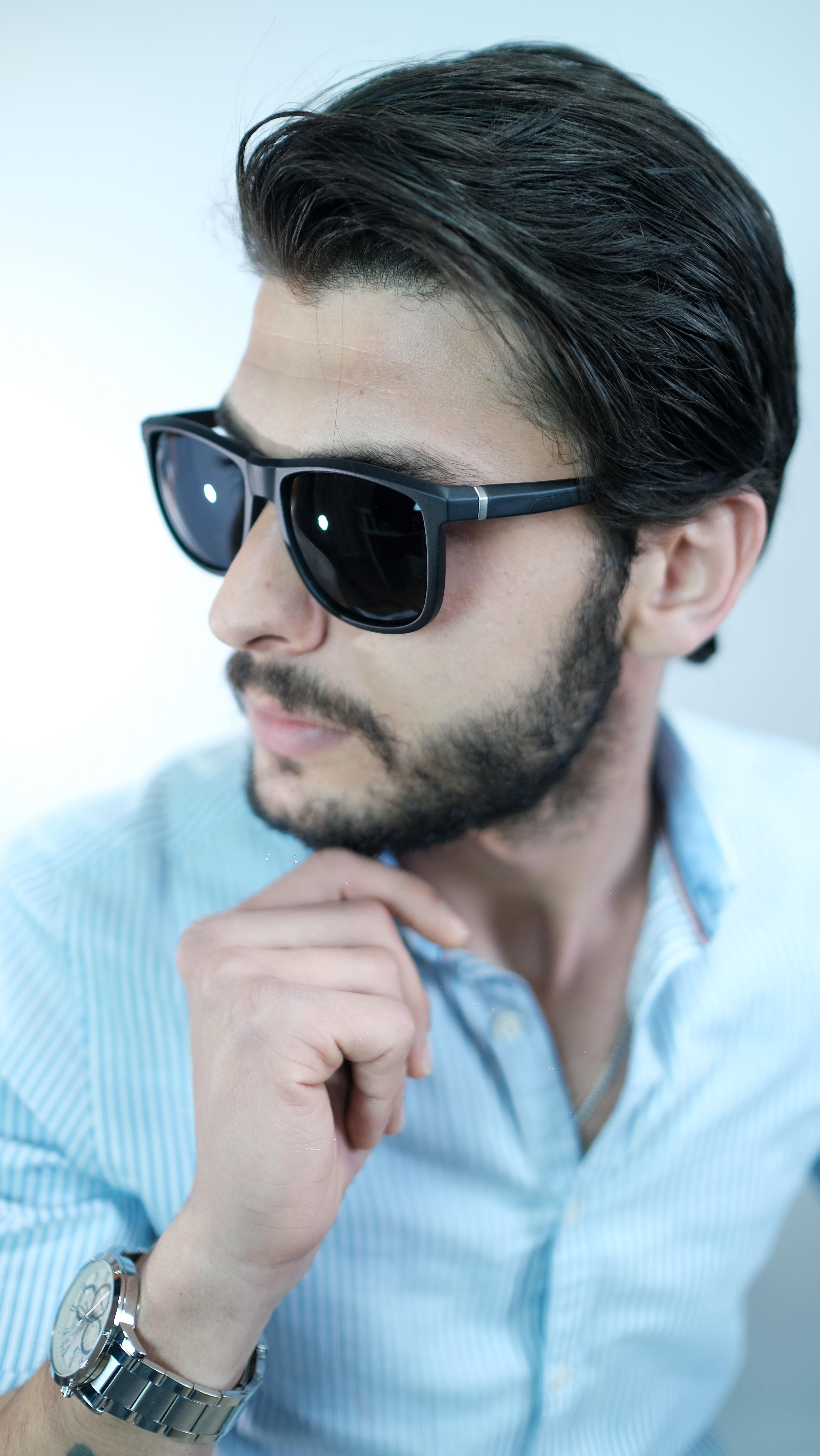 De Valentini DV1504 C4 Erkek Güneş Gözlüğü