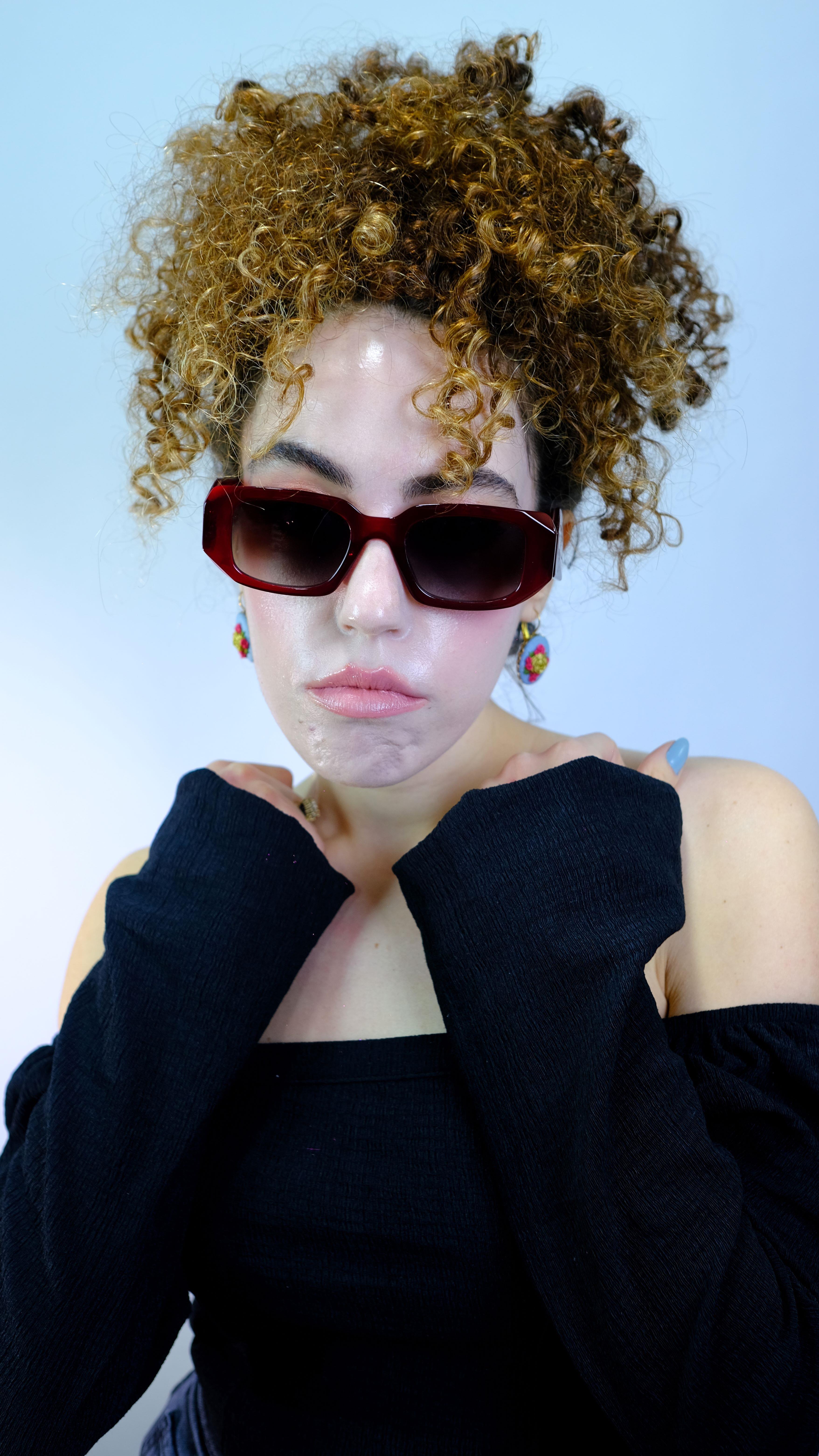 De Valentini DV500 C136 Kadın Güneş Gözlüğü