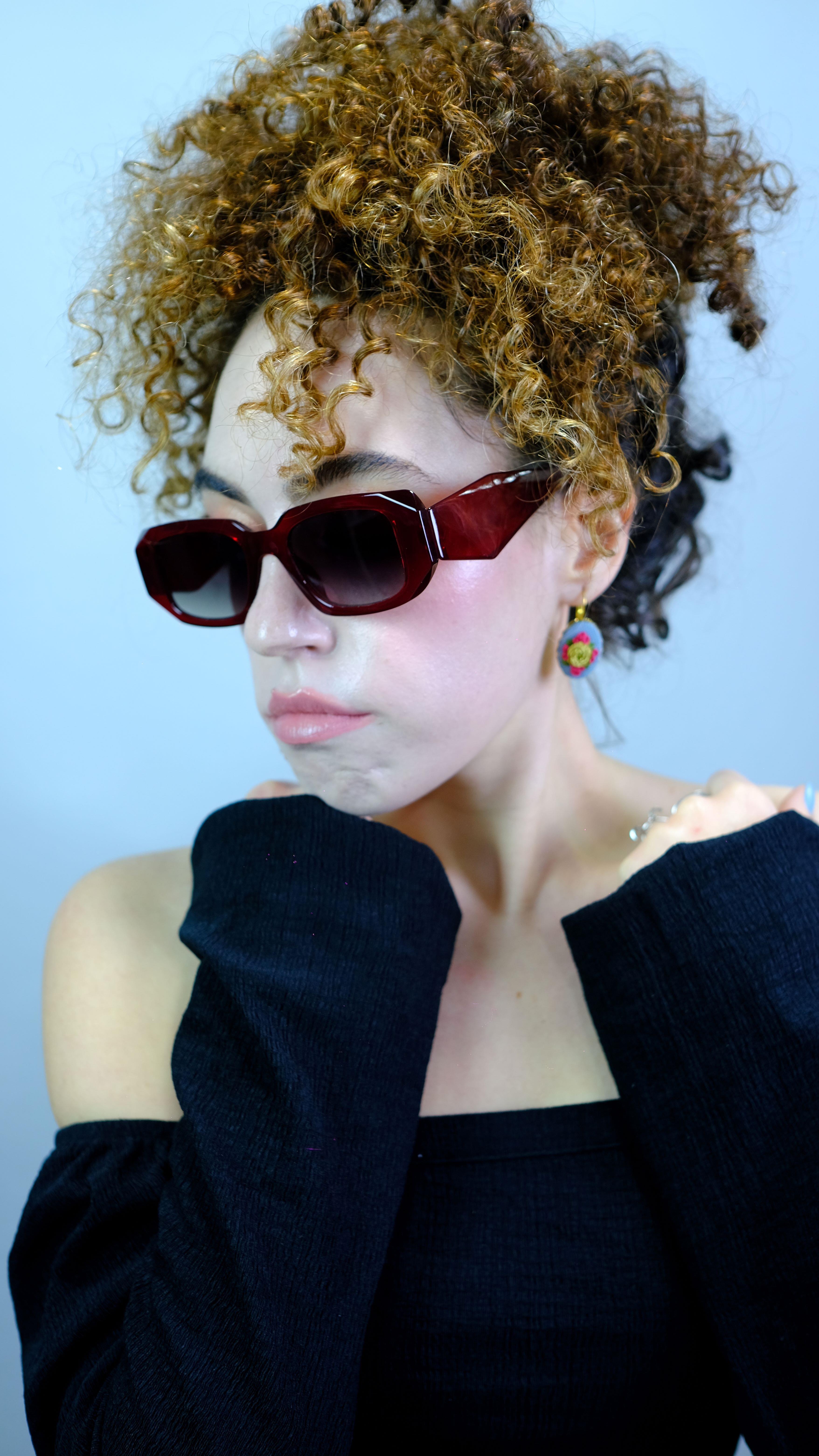 De Valentini DV500 C136 Kadın Güneş Gözlüğü