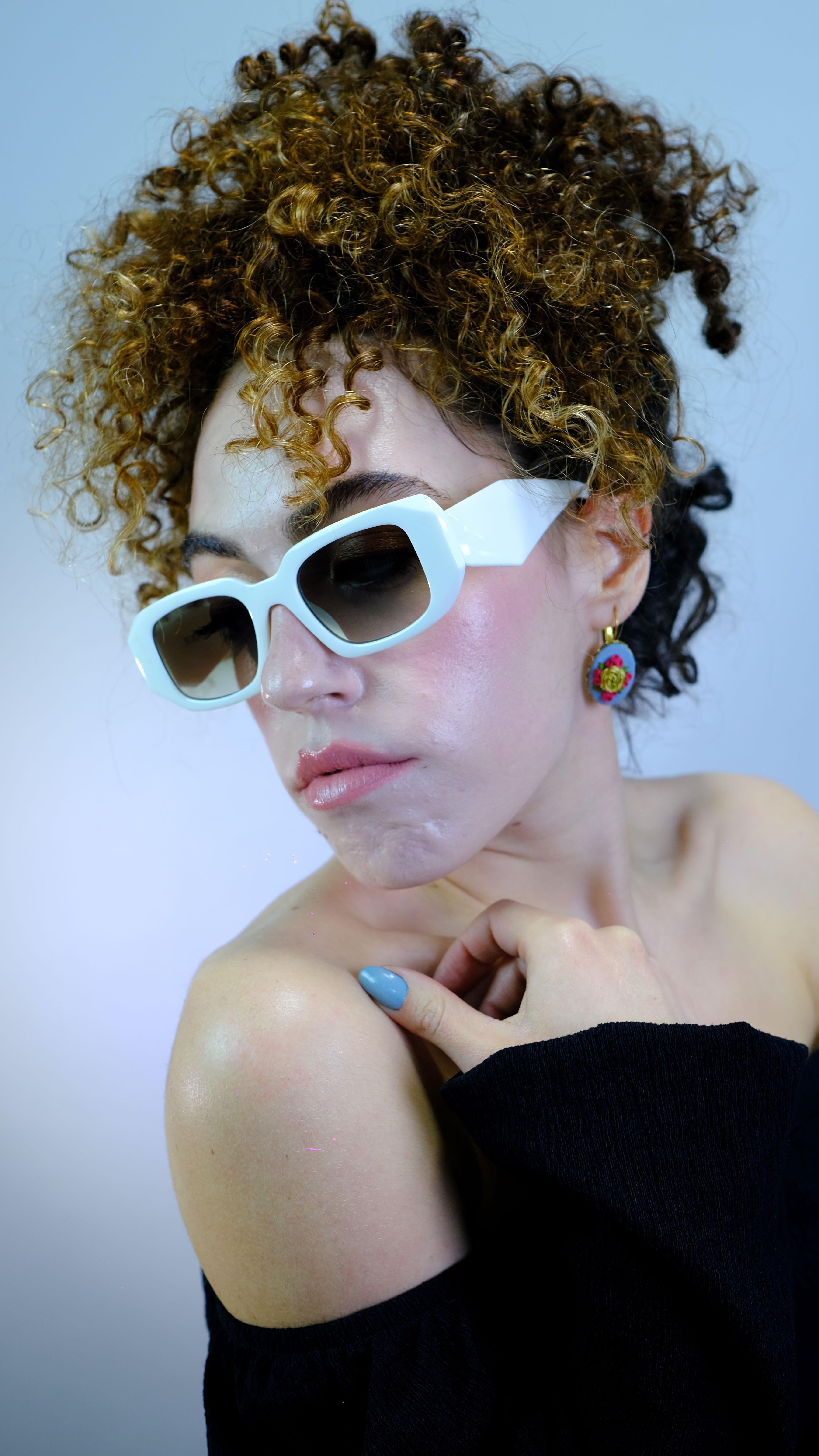 De Valentini DV500 C190 Kadın Güneş Gözlüğü