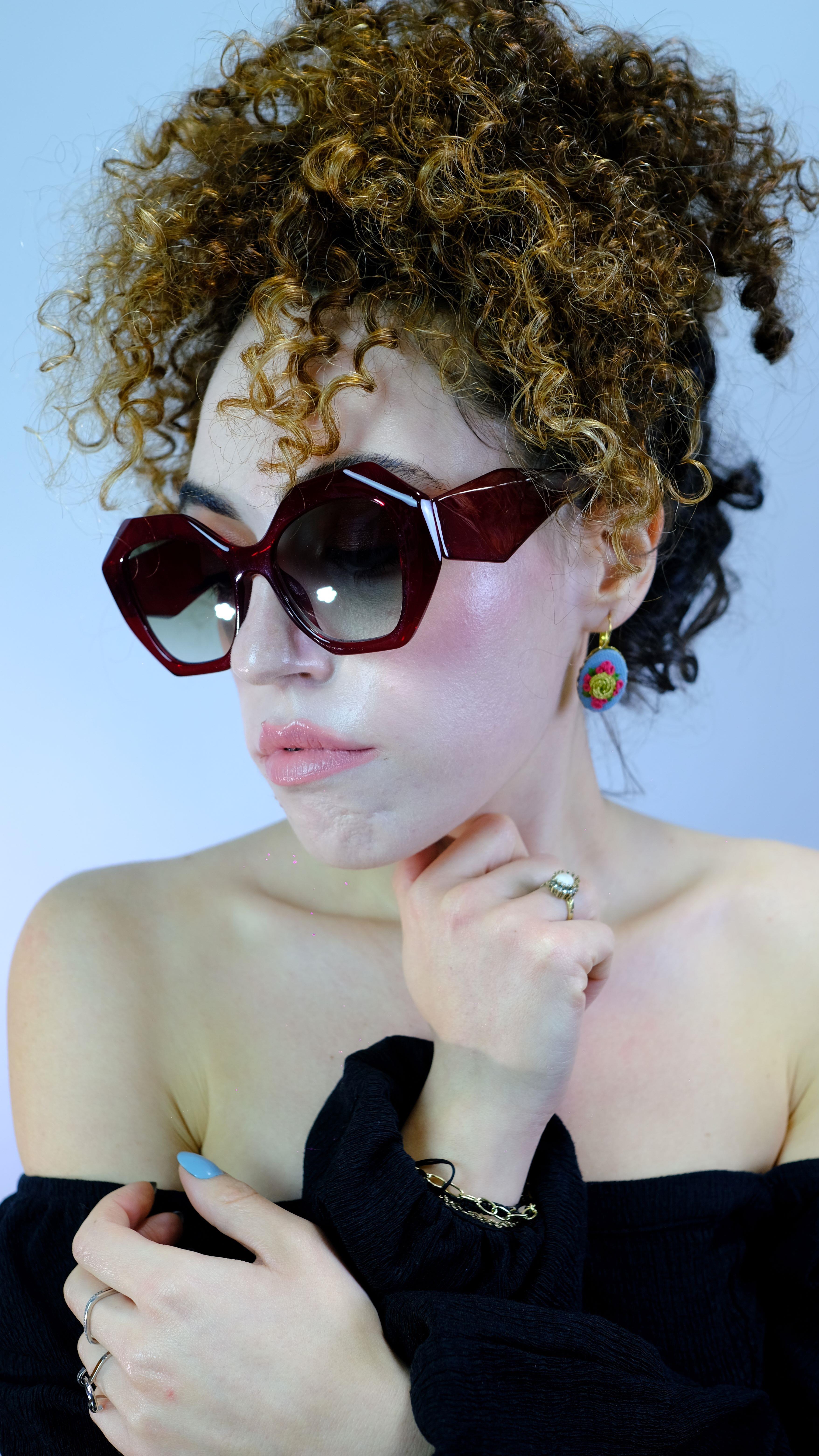 De Valentini DV501 C136 Kadın Güneş Gözlüğü