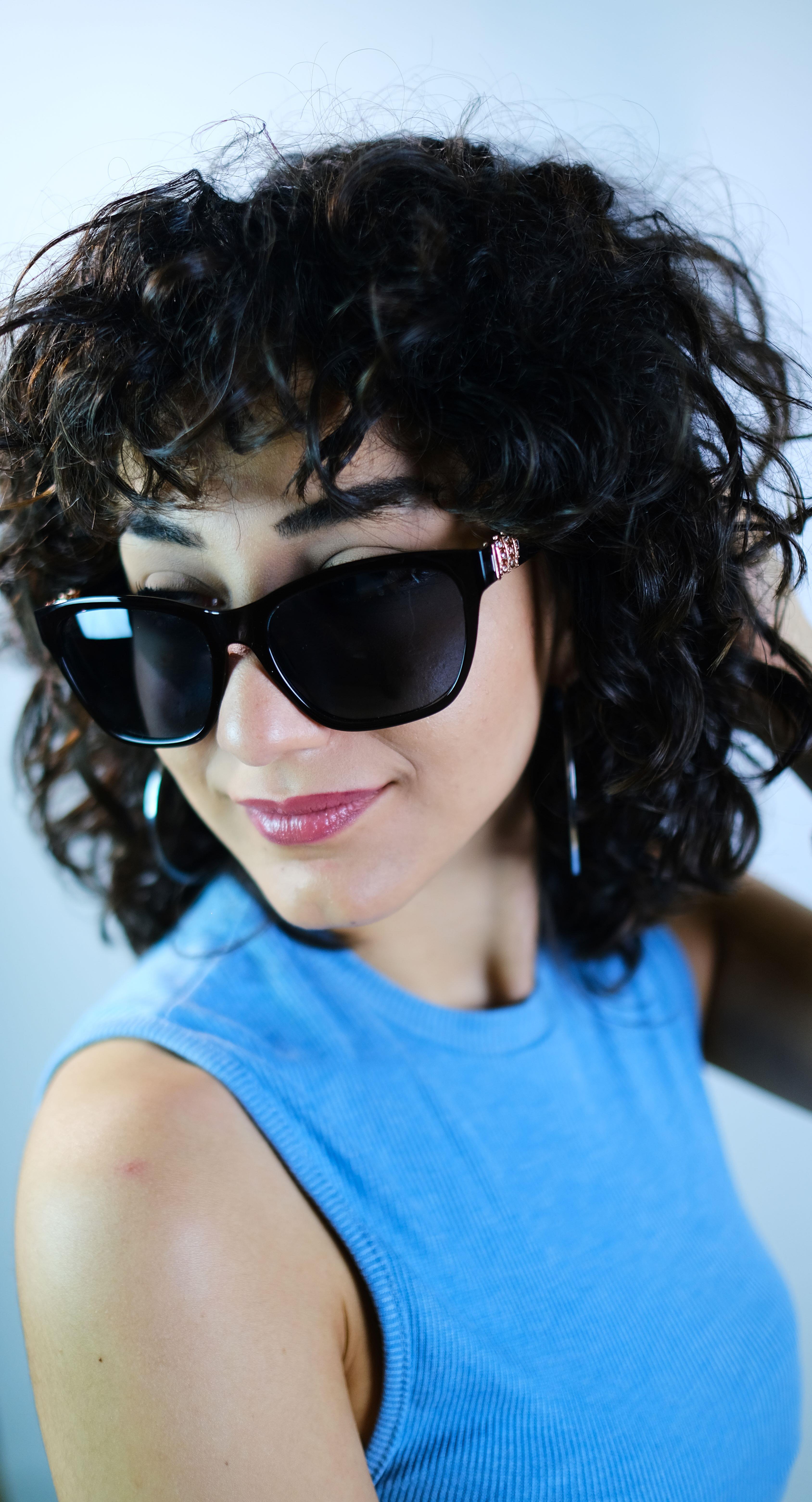 De Valentini Of129 C.4 Kadın Güneş Gözlüğü