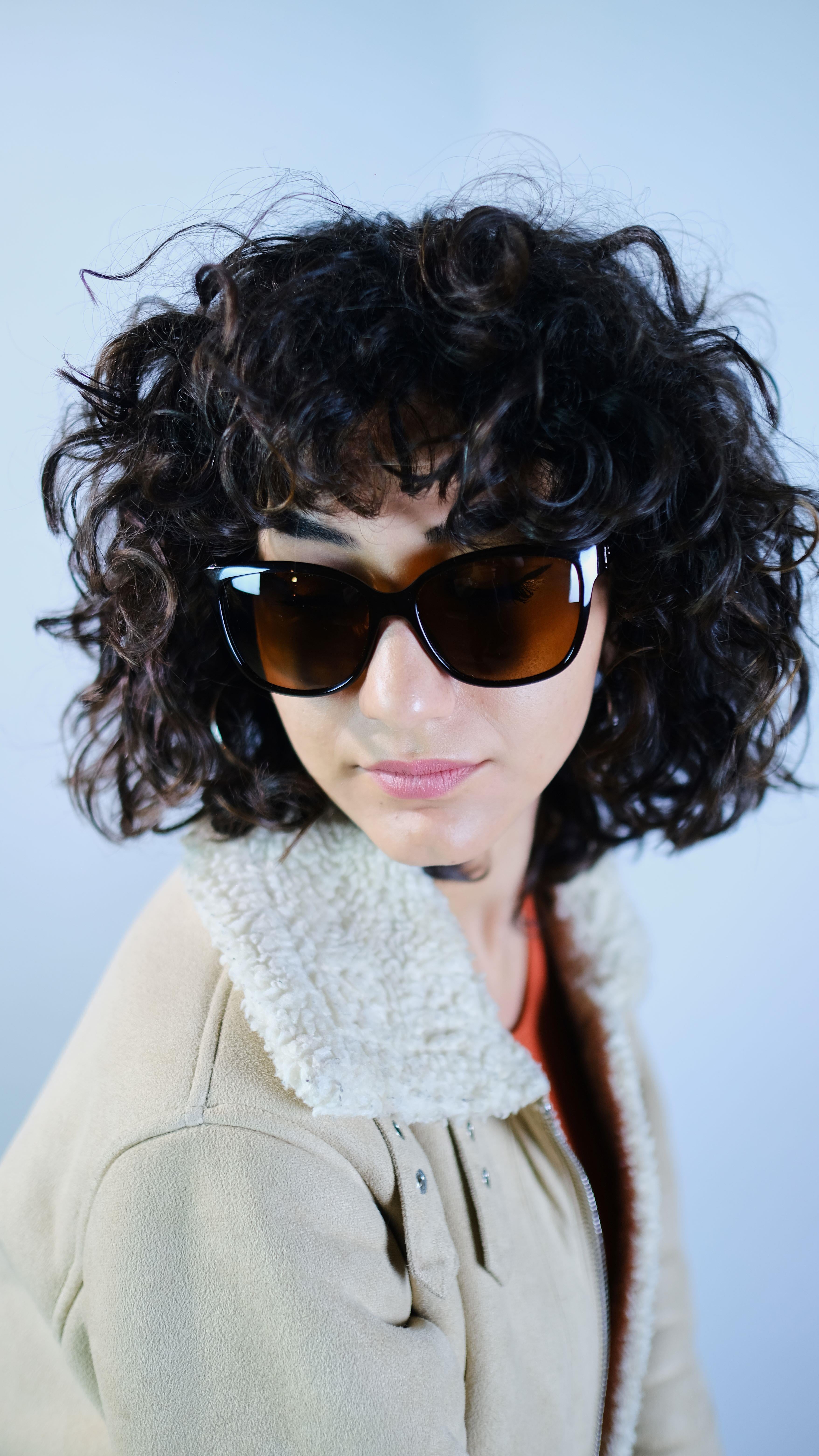 De Valentini Of133 C.2 Kadın Güneş Gözlüğü