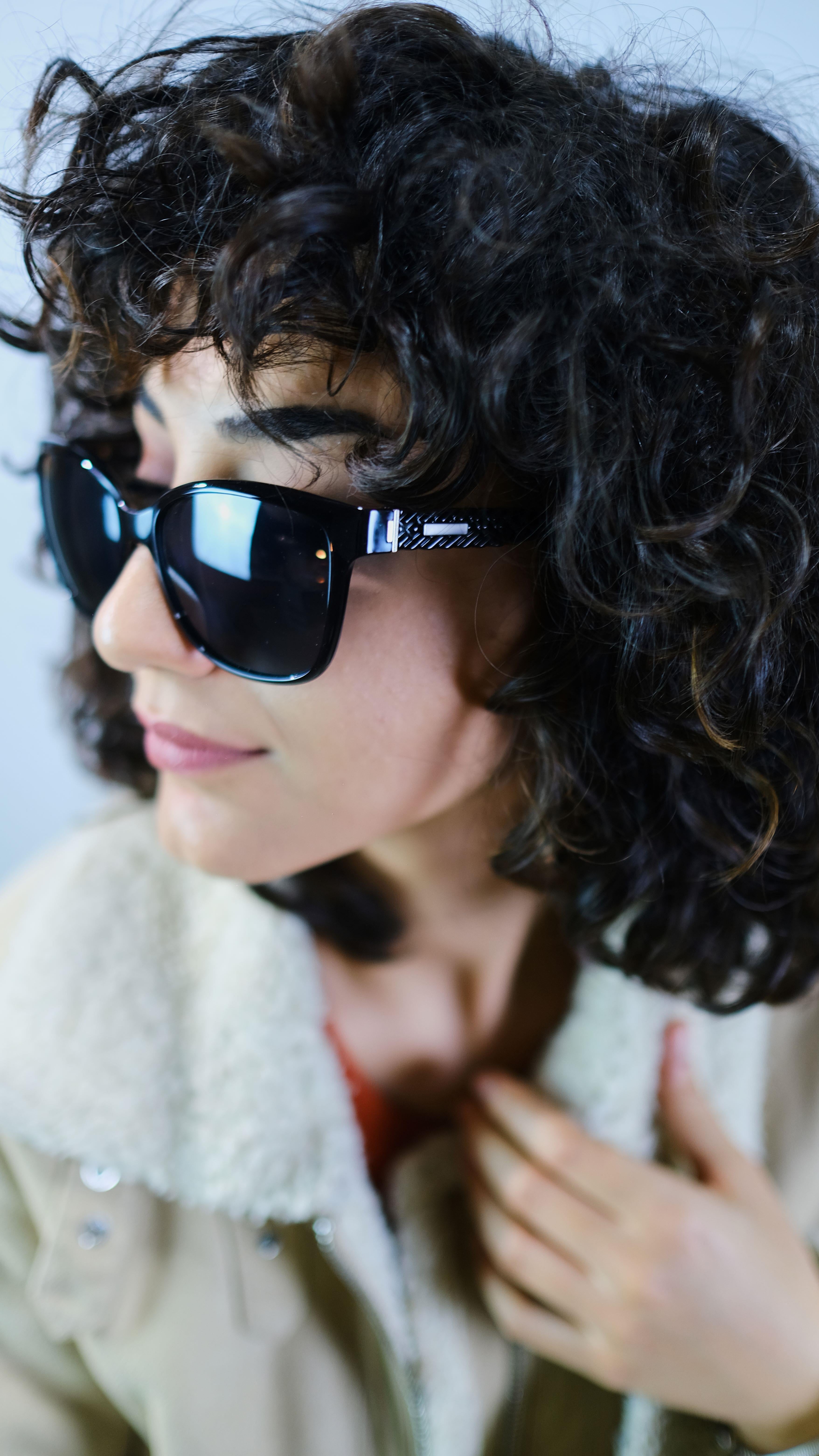 De Valentini Of133 C.4 Kadın Güneş Gözlüğü