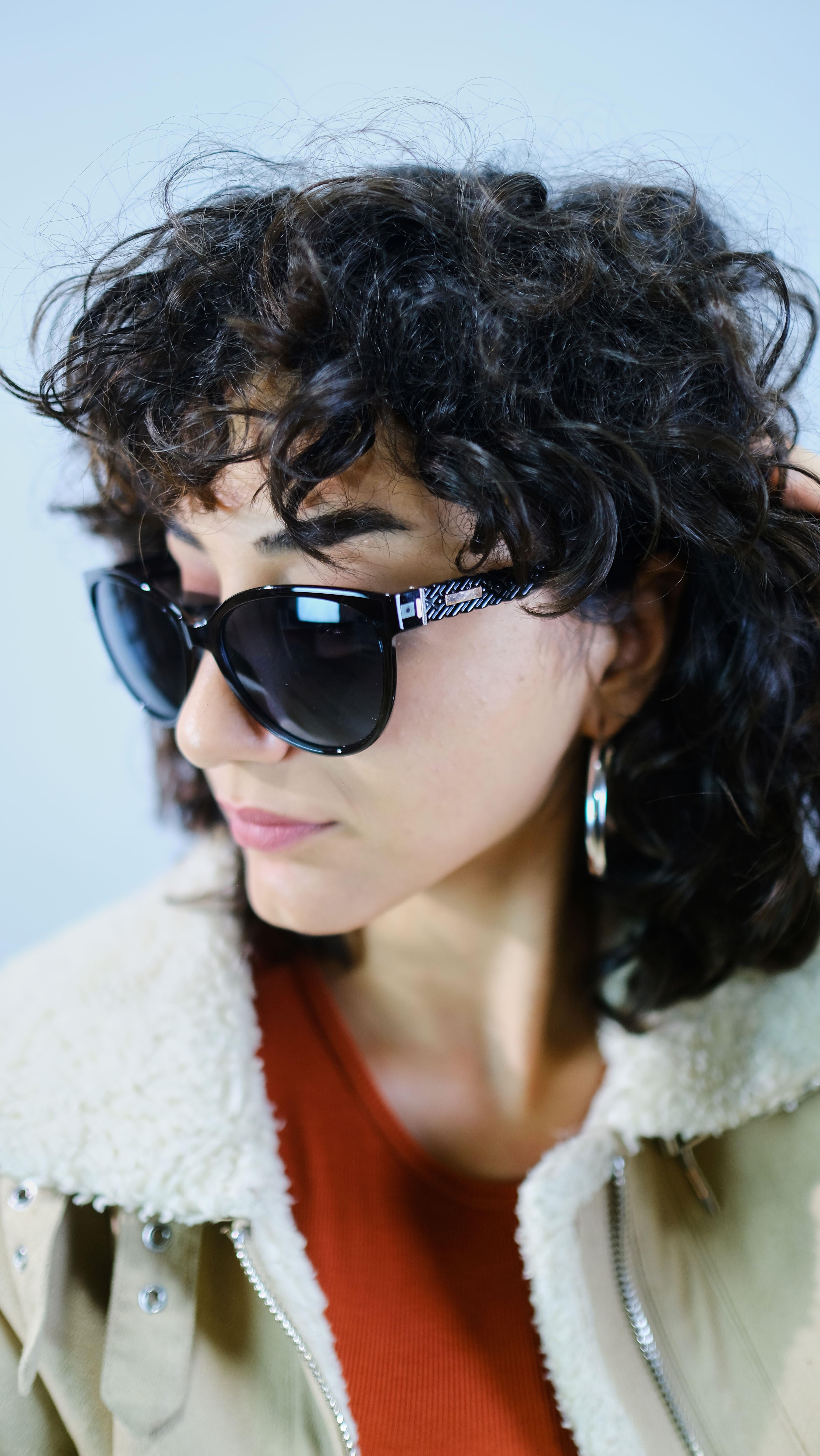 De Valentini of136 c4 Kadın güneş Gözlüğü