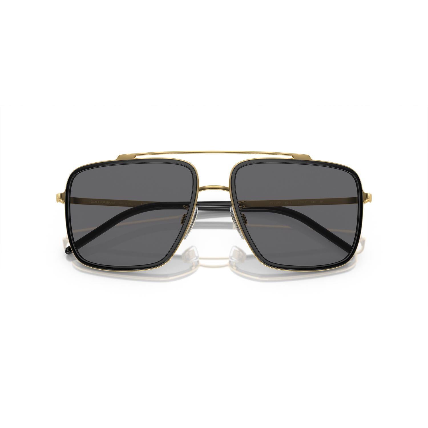 Dolce & Gabbana DG2220 02/81 57 Erkek Güneş Gözlüğü