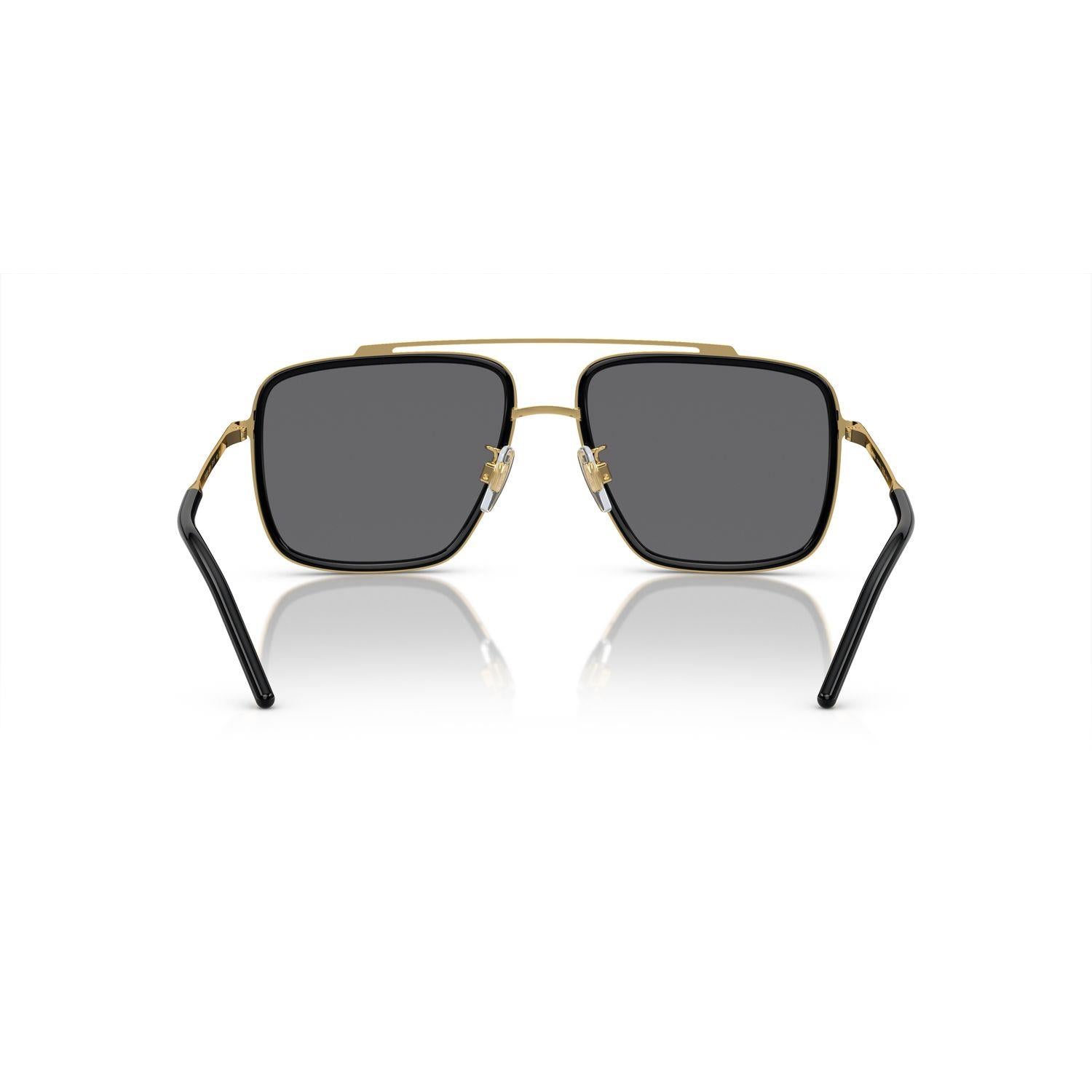 Dolce & Gabbana DG2220 02/81 57 Erkek Güneş Gözlüğü