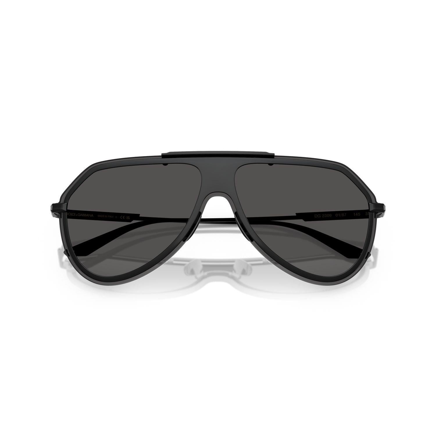 DOLCE & GABBANA DG2309 01/87 43 Erkek Güneş Gözlüğü