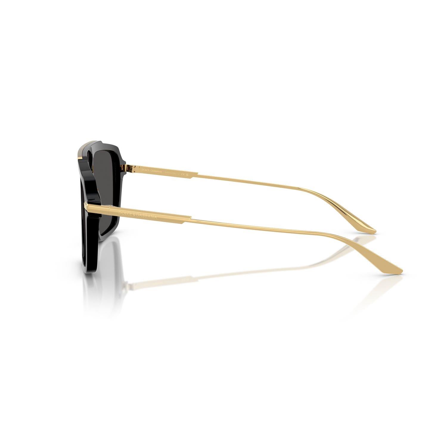 Dolce & Gabbana DG2309 135273 43 Erkek Güneş Gözlüğü