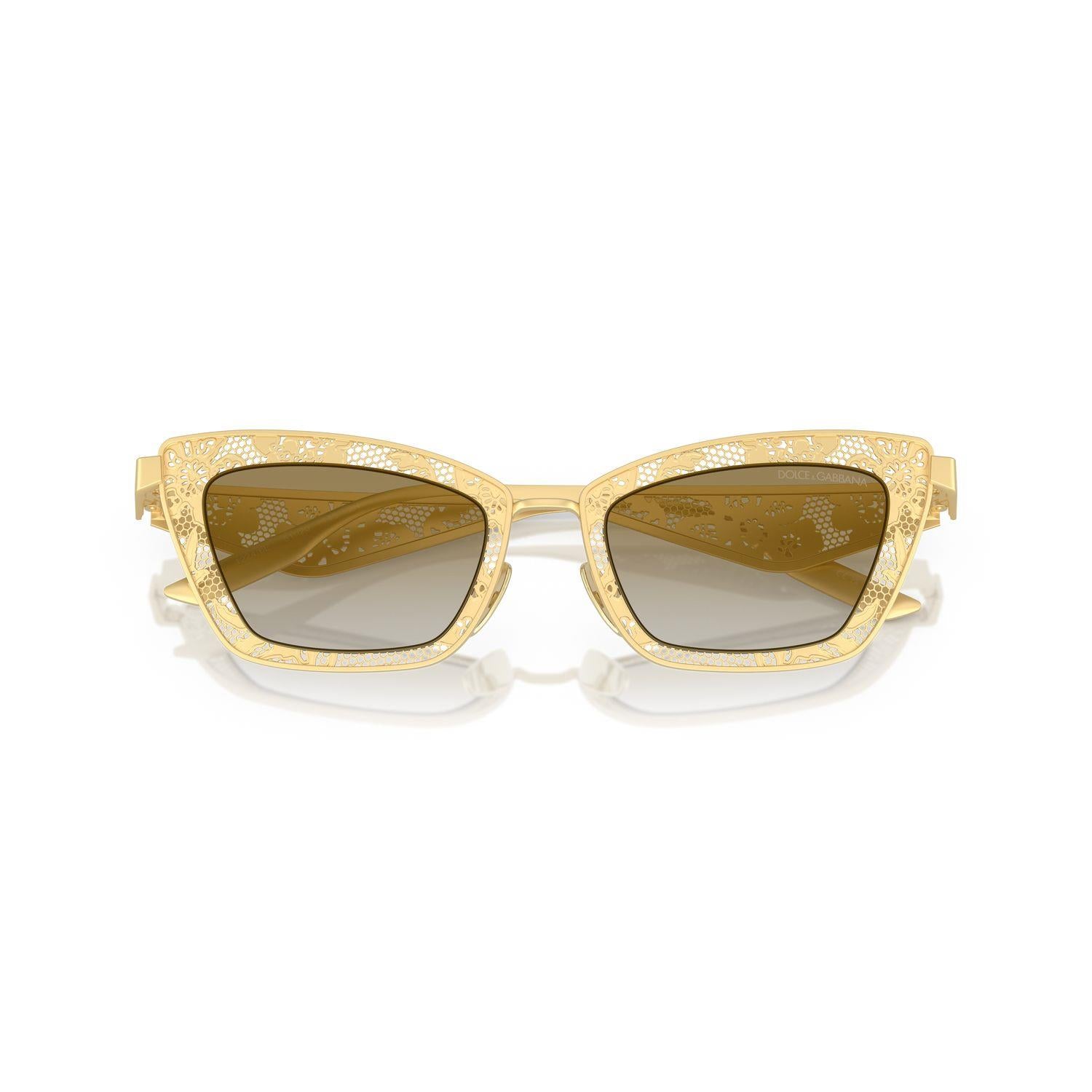 DOLCE & GABBANA DG2311 12246E 51 Kadın Güneş Gözlüğü
