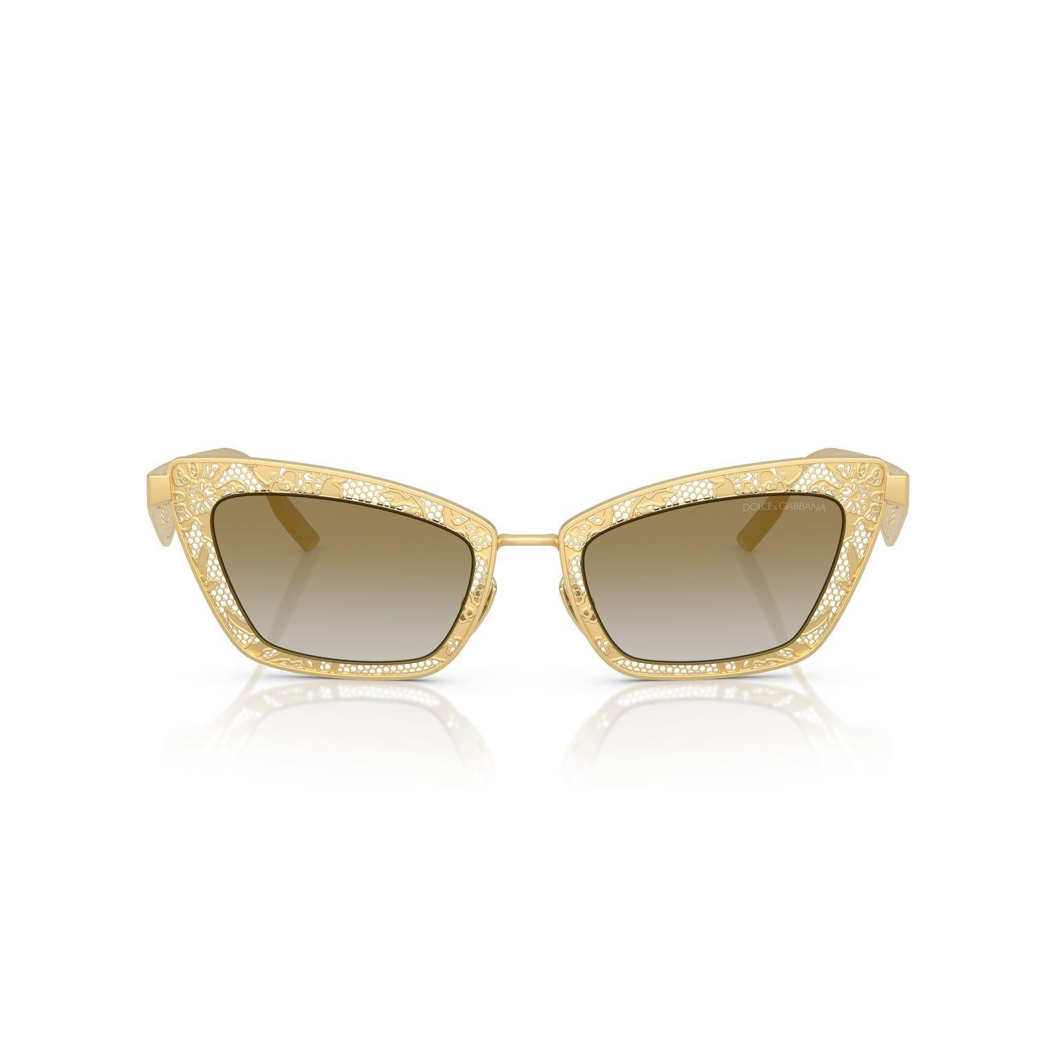 DOLCE & GABBANA DG2311 12246E 51 Kadın Güneş Gözlüğü