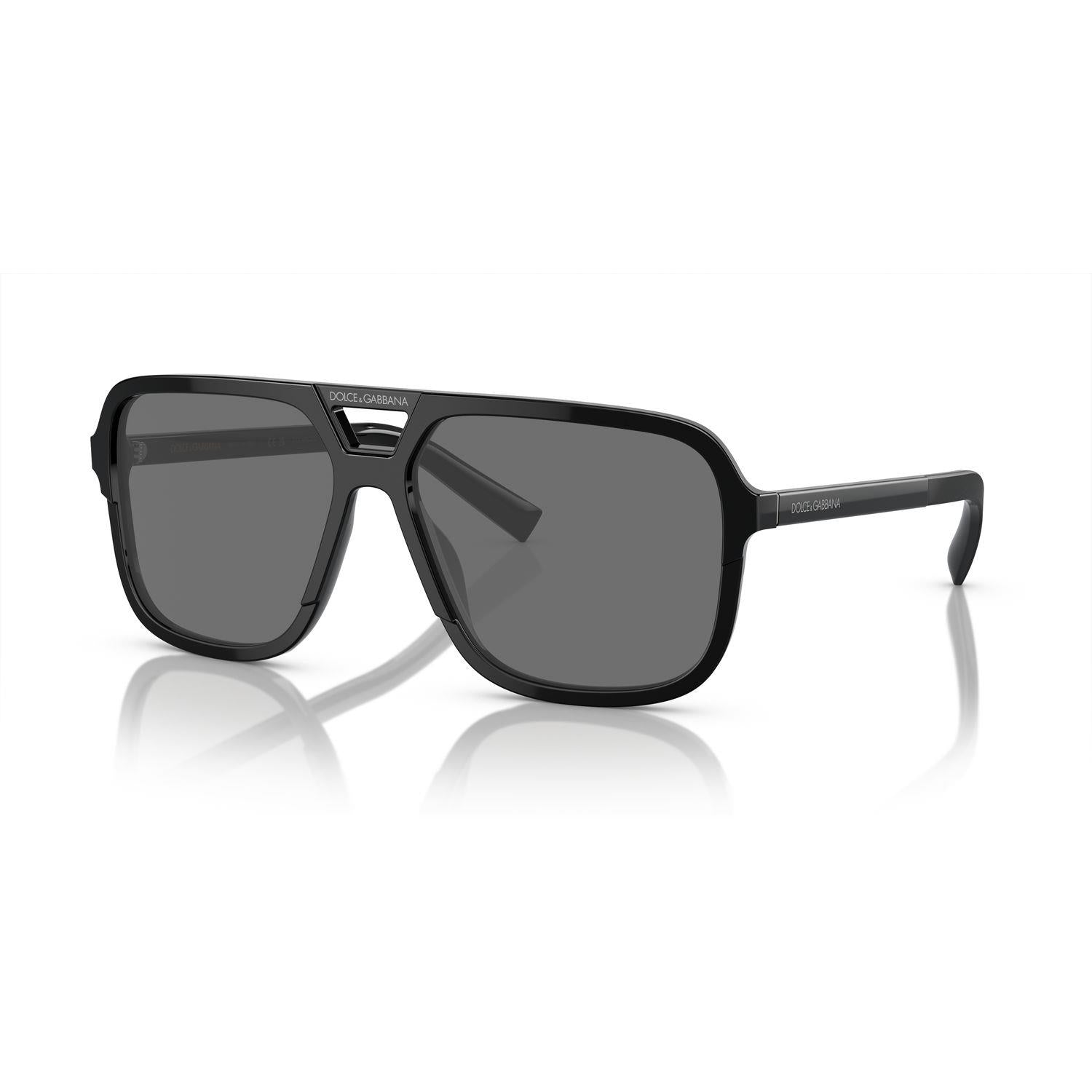 Dolce & Gabbana DG4354 193481 61 Erkek Güneş Gözlüğü
