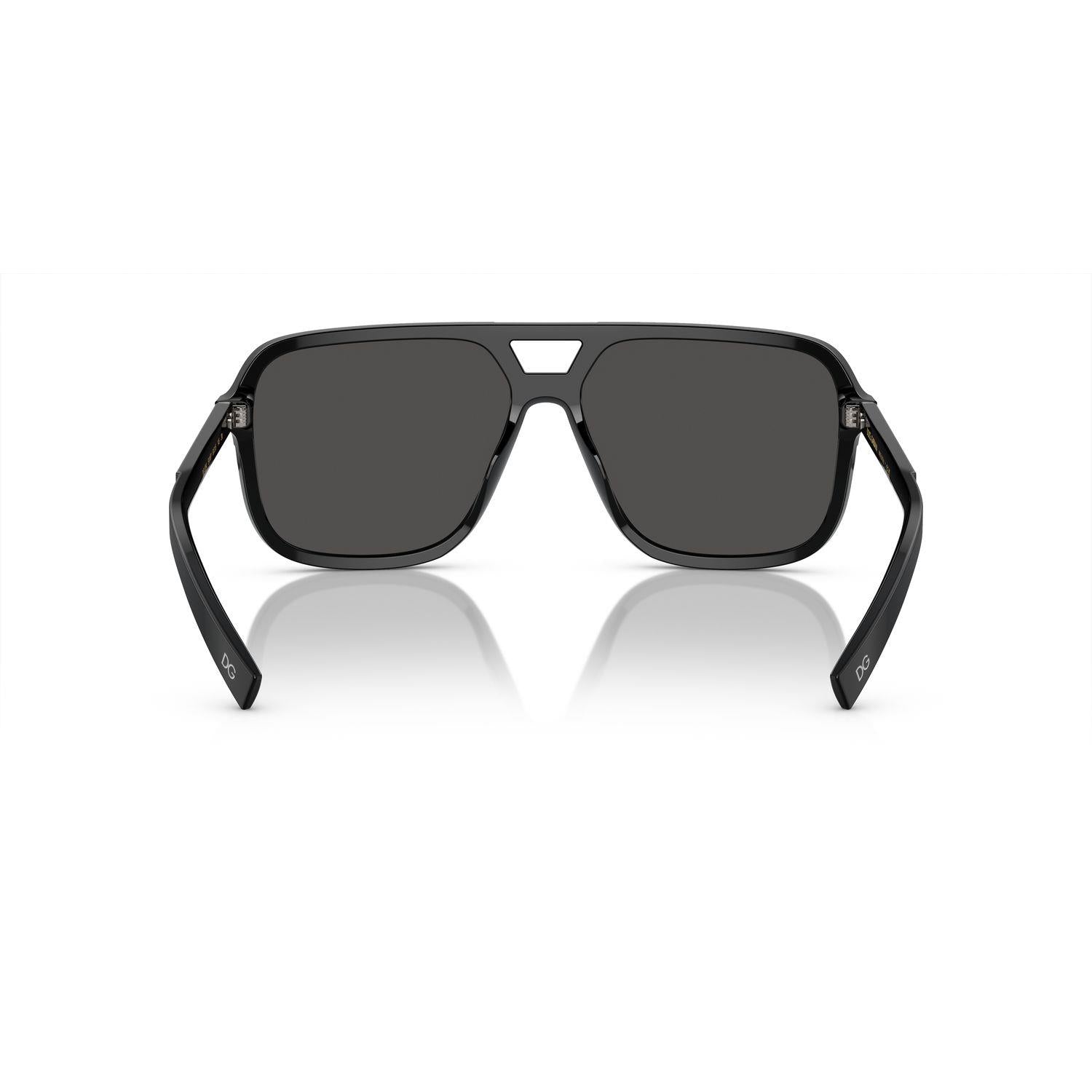 DOLCE & GABBANA DG4354 501/87 58 Erkek Güneş Gözlüğü