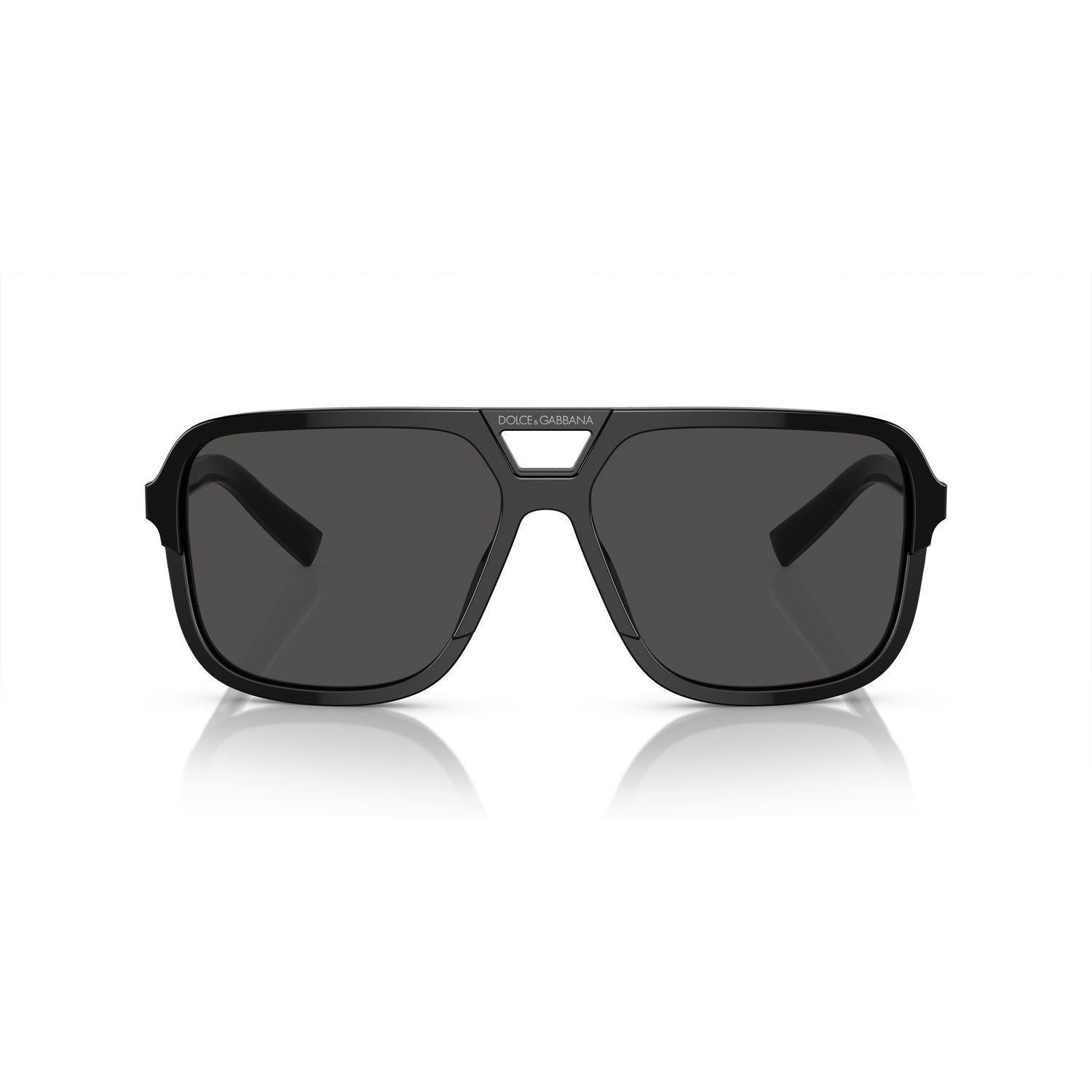 DOLCE & GABBANA DG4354 501/87 58 Erkek Güneş Gözlüğü