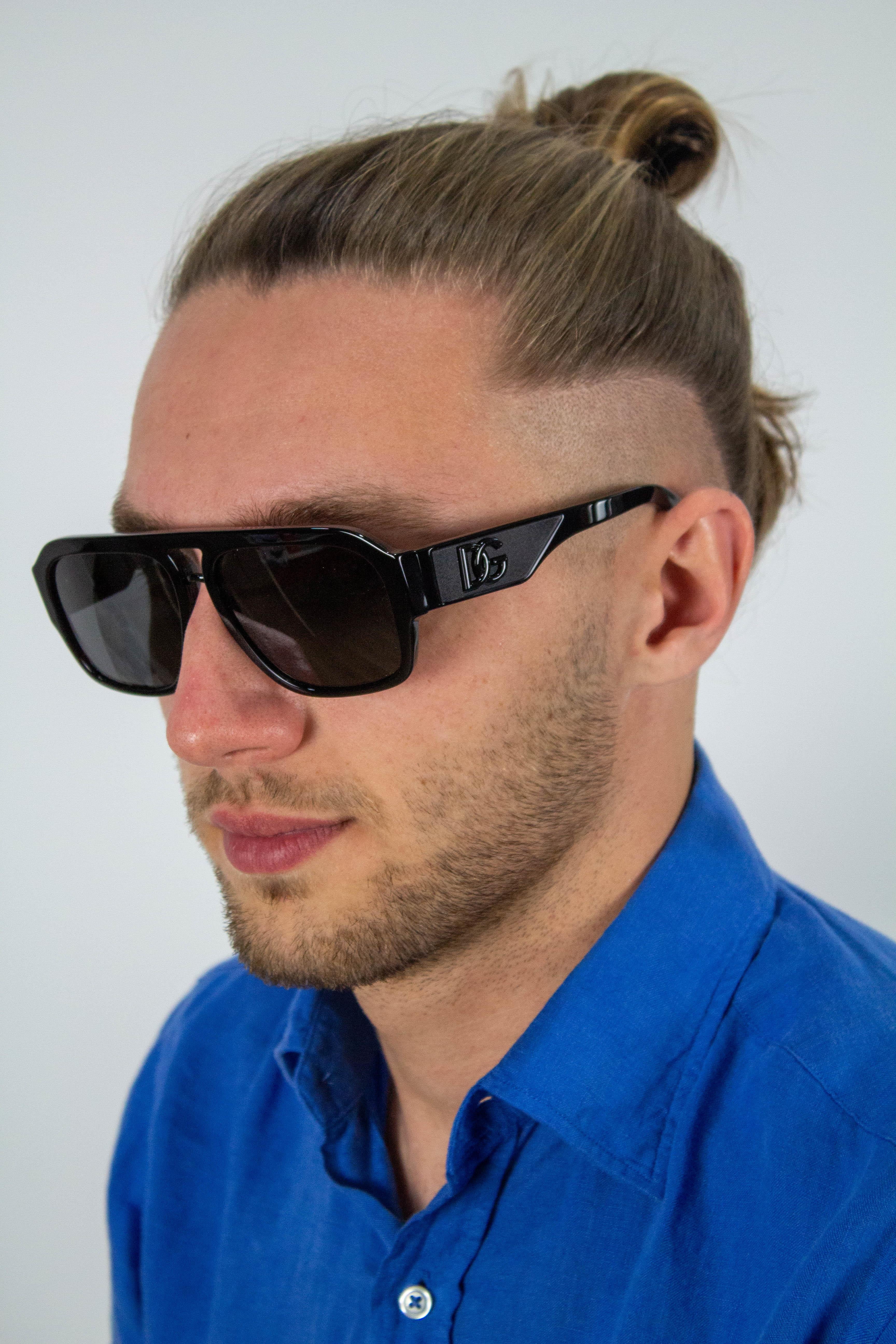 Dolce & Gabbana DG4403 501 87 Erkek Güneş Gözlüğü