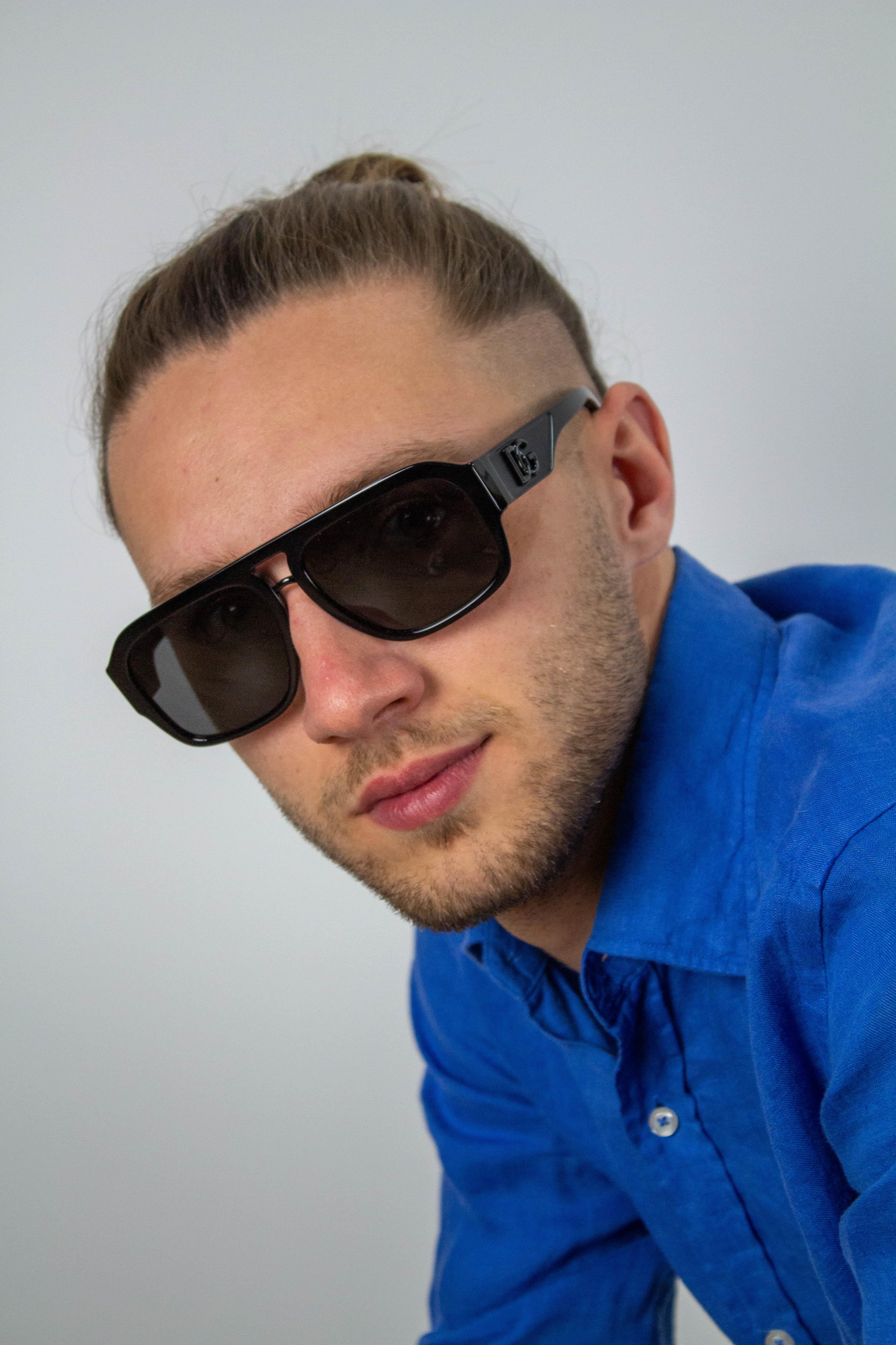 Dolce & Gabbana DG4403 501 87 Erkek Güneş Gözlüğü