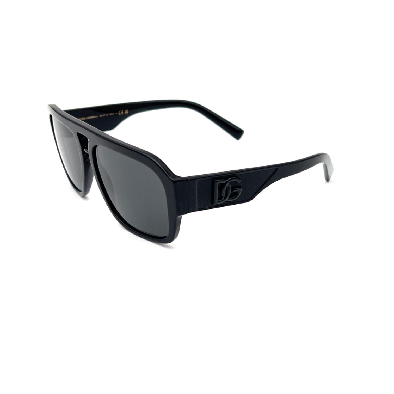 Dolce & Gabbana DG4403 501 87 Erkek Güneş Gözlüğü