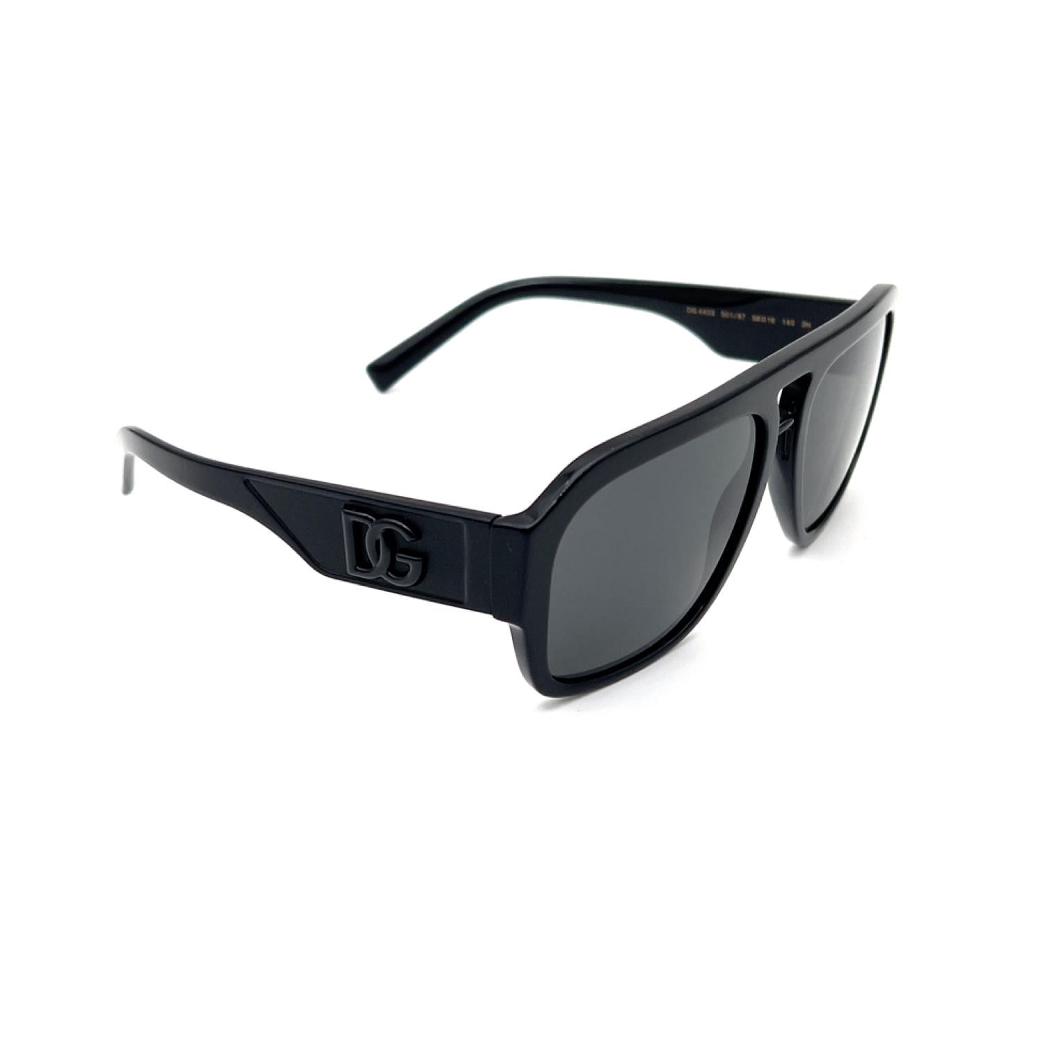 Dolce & Gabbana DG4403 501 87 Erkek Güneş Gözlüğü