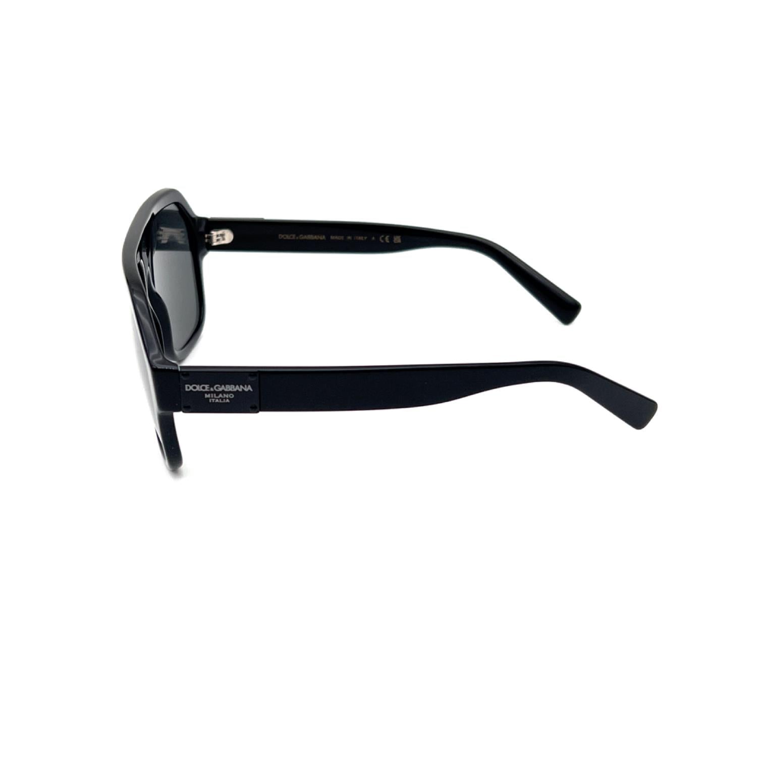 Dolce & Gabbana DG4433 501 87 Erkek Güneş Gözlüğü