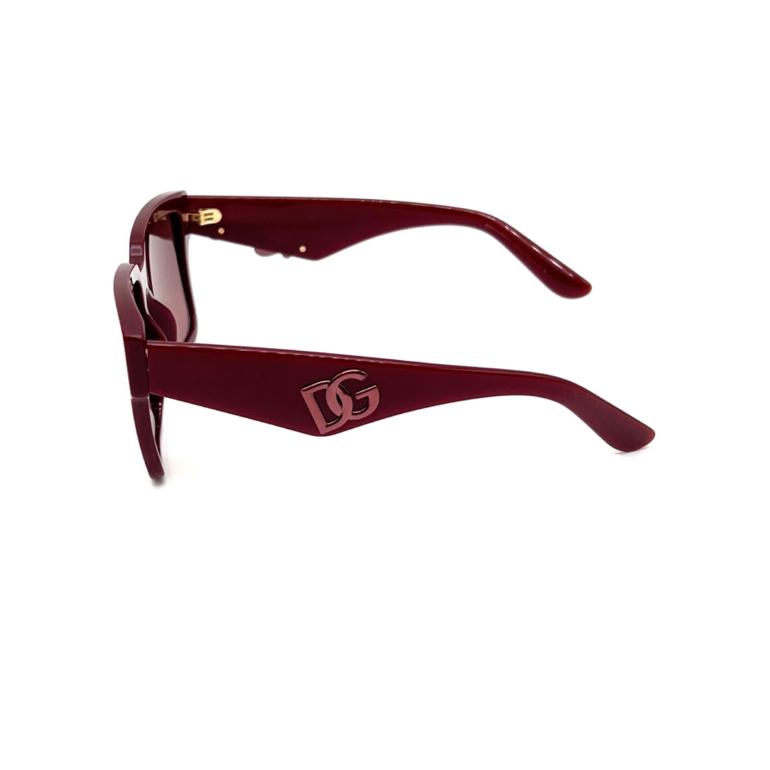 Dolce & Gabbana DG4436 30917E Kadın Güneş Gözlüğü