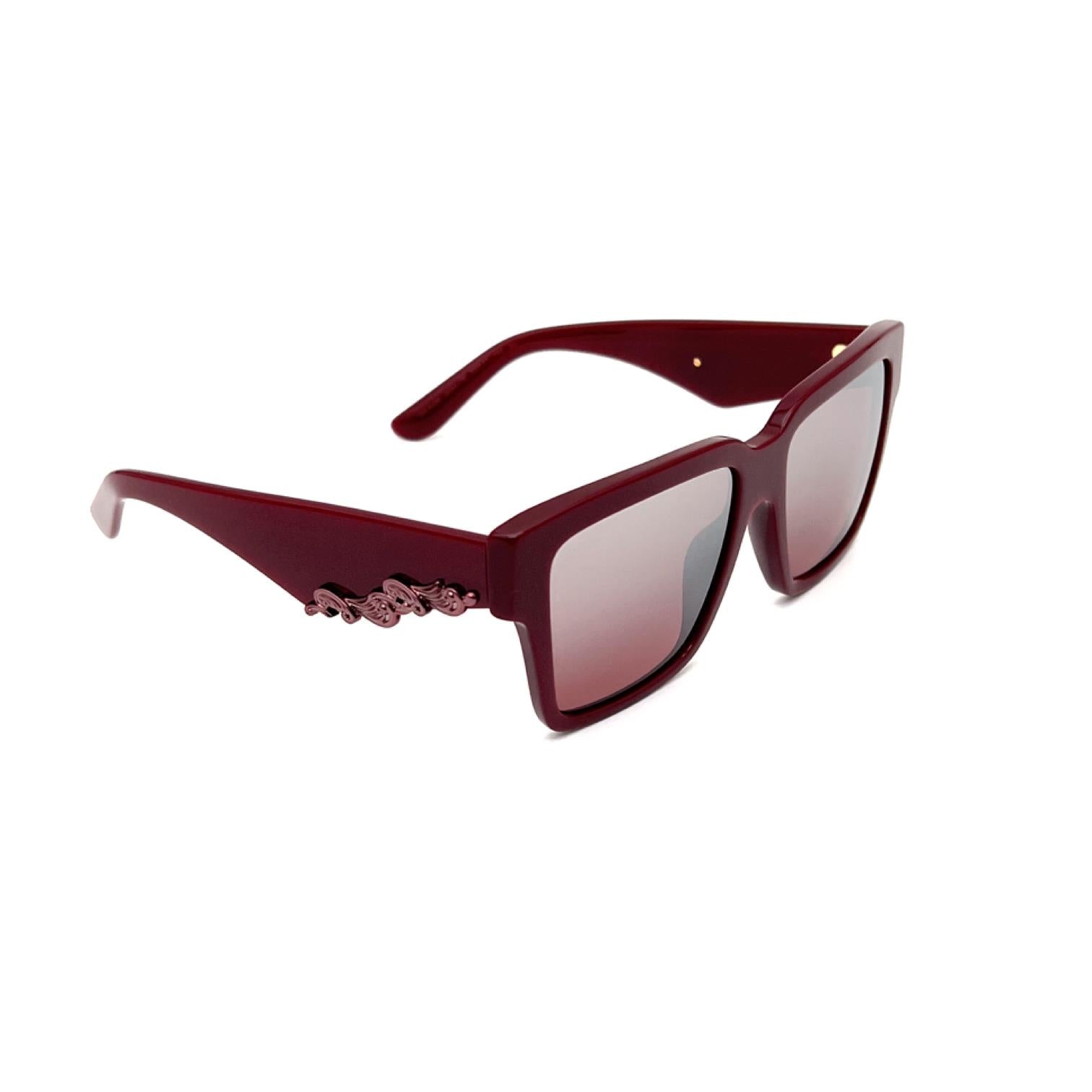 Dolce & Gabbana DG4436 30917E Kadın Güneş Gözlüğü