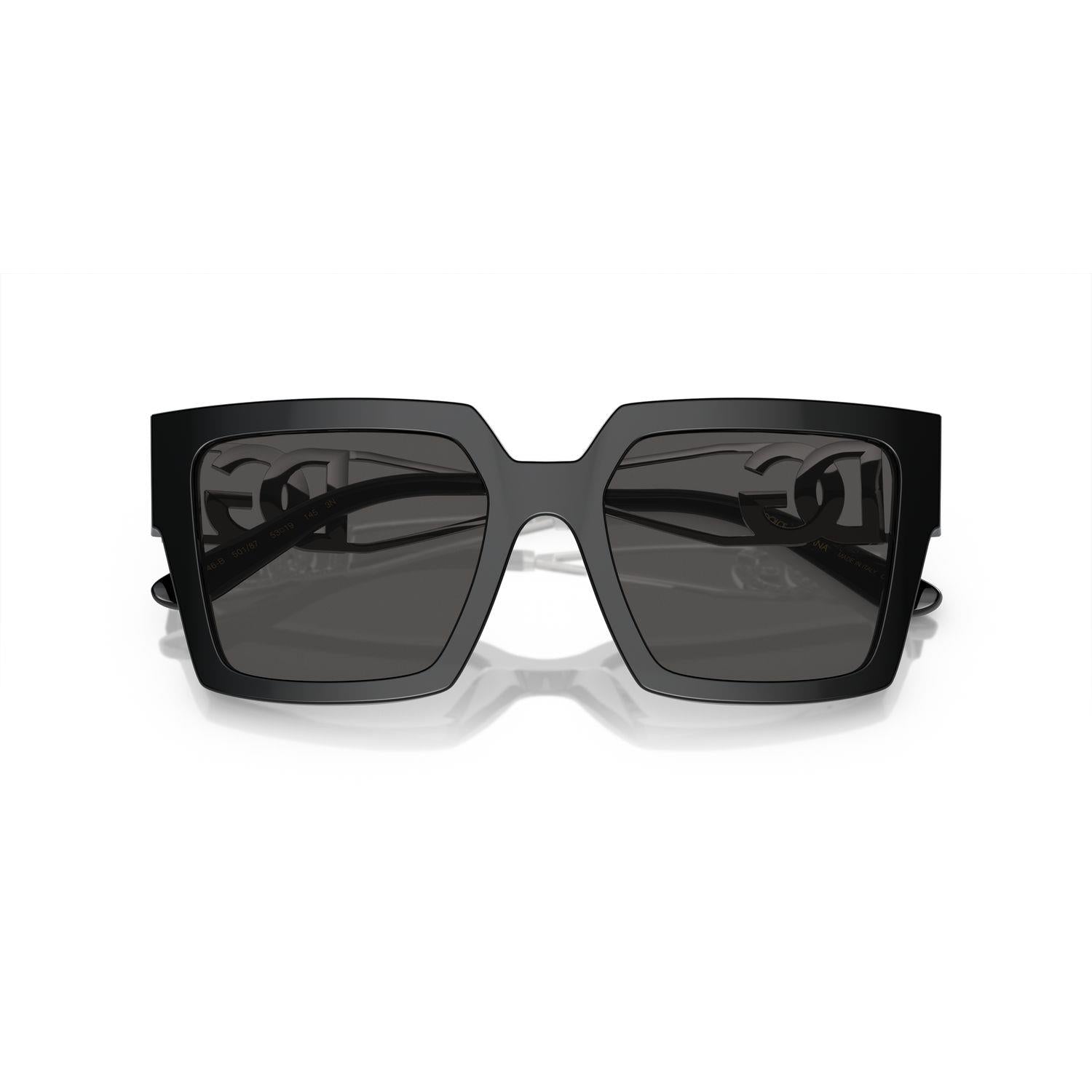 Dolce & Gabbana DG4446B 501/87 53 Kadın Güneş Gözlüğü