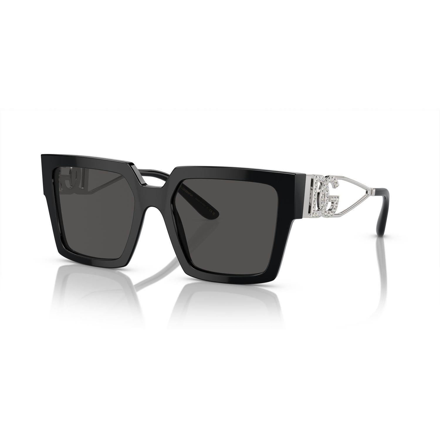 Dolce & Gabbana DG4446B 501/87 53 Kadın Güneş Gözlüğü