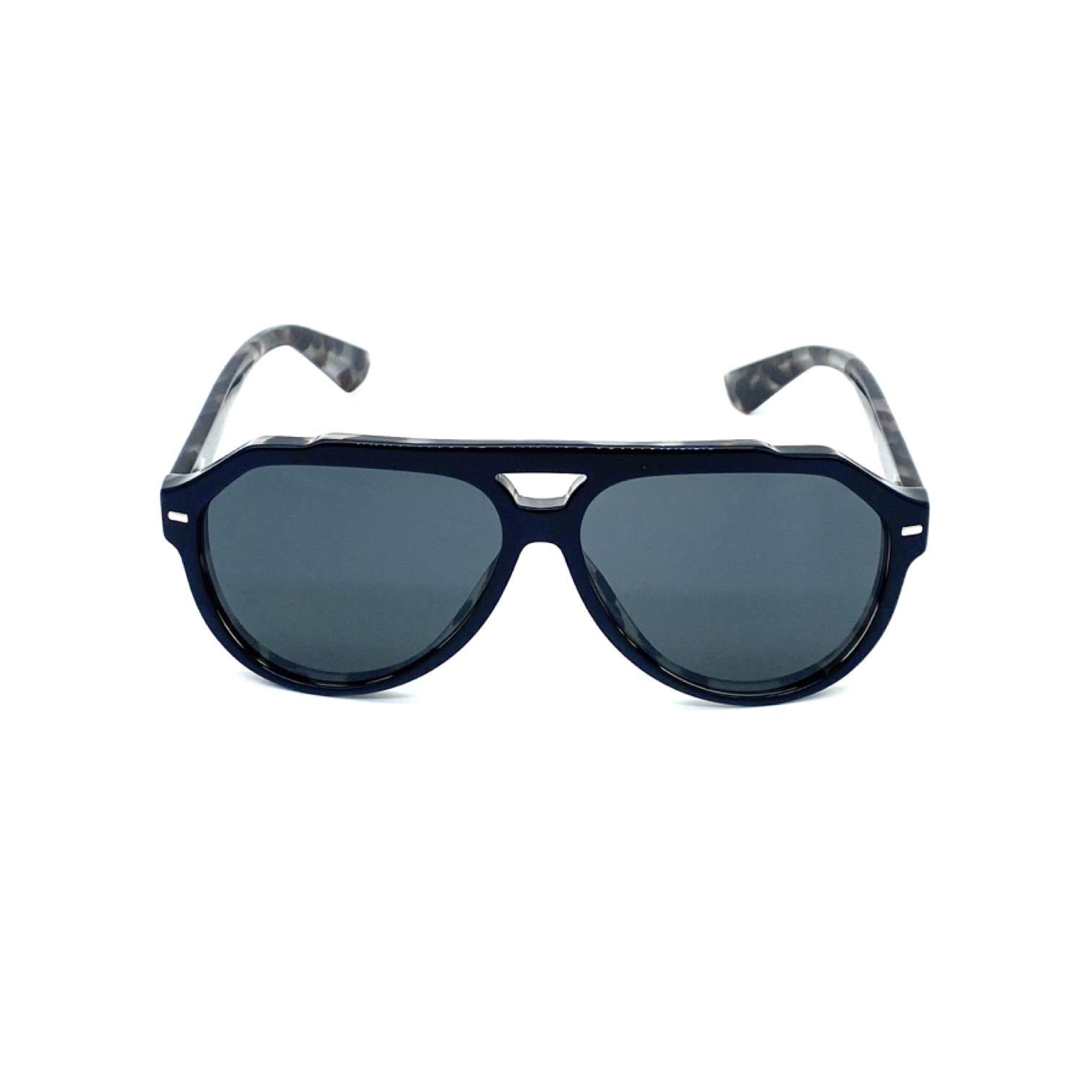 Dolce & Gabbana DG4452 340387 Erkek Güneş Gözlüğü