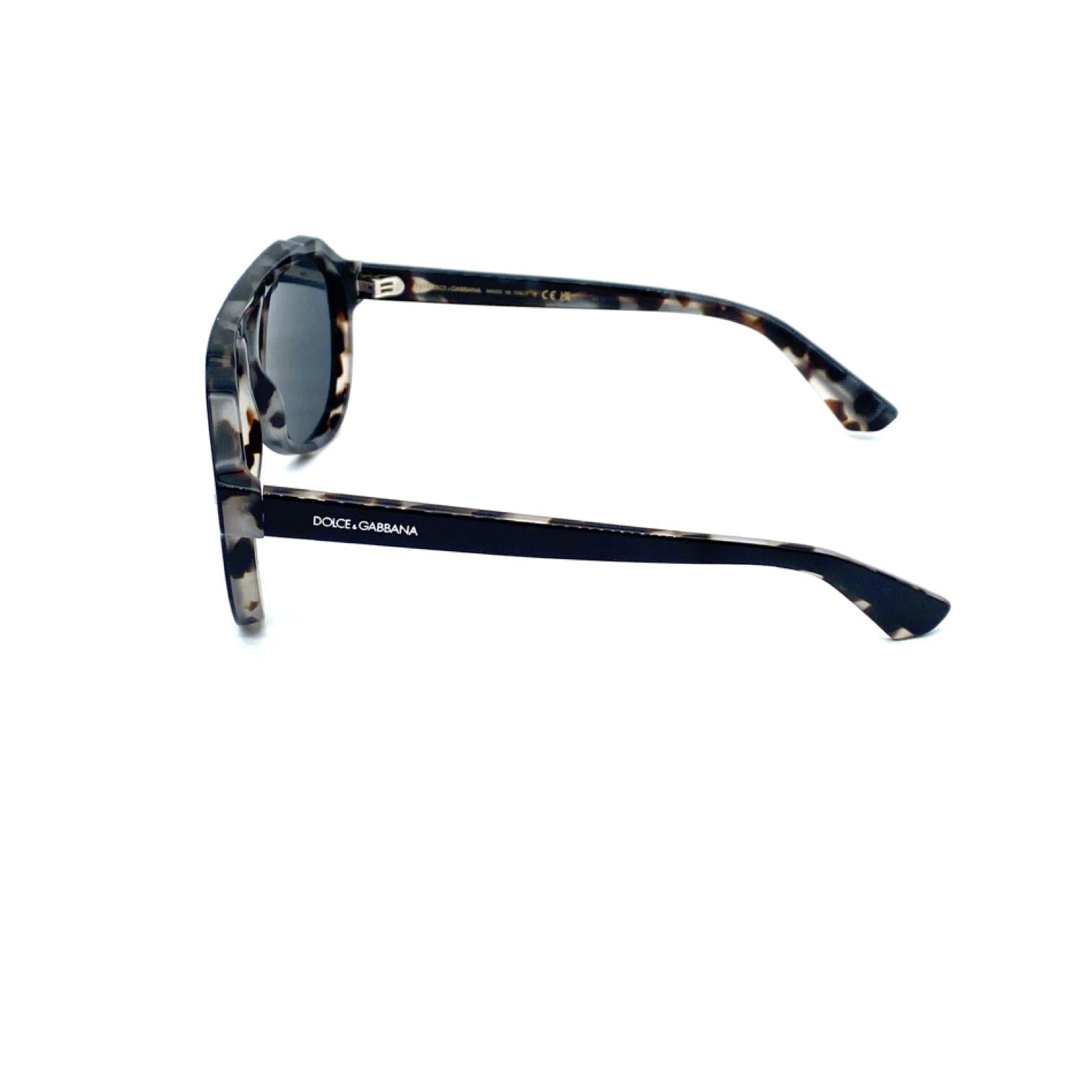 Dolce & Gabbana DG4452 340387 Erkek Güneş Gözlüğü