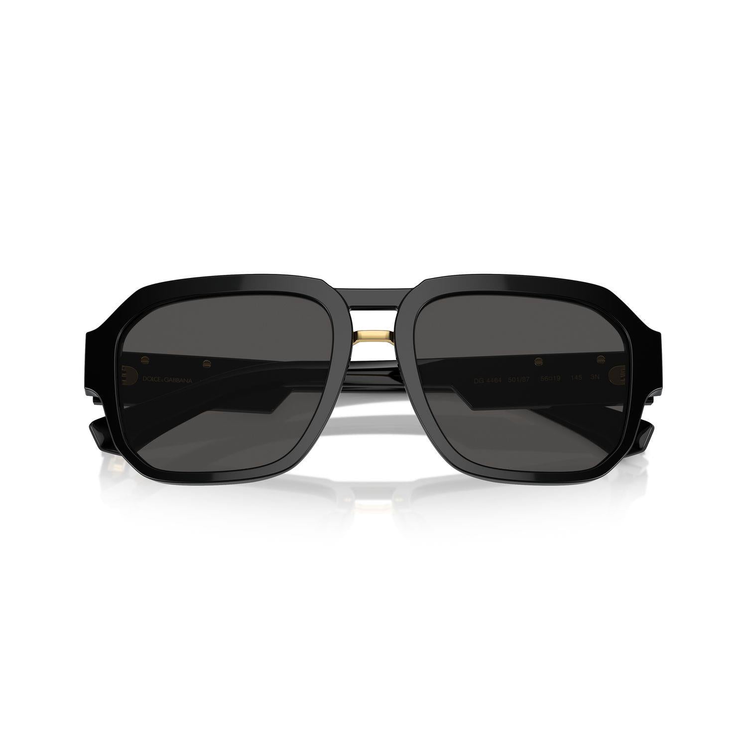 Dolce & Gabbana DG4464 501/87 56 Erkek Güneş Gözlüğü