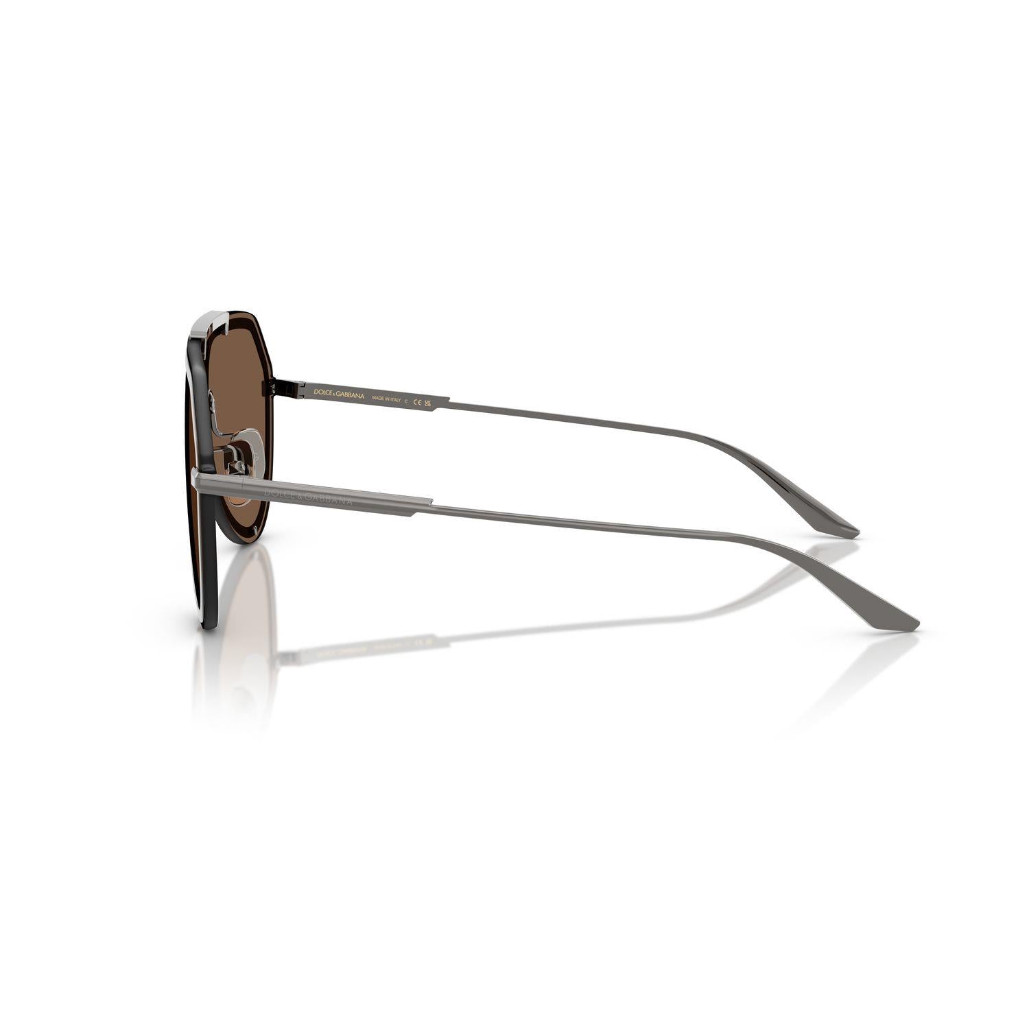 Dolce & Gabbana DG4477 501/87 56 Erkek Güneş Gözlüğü