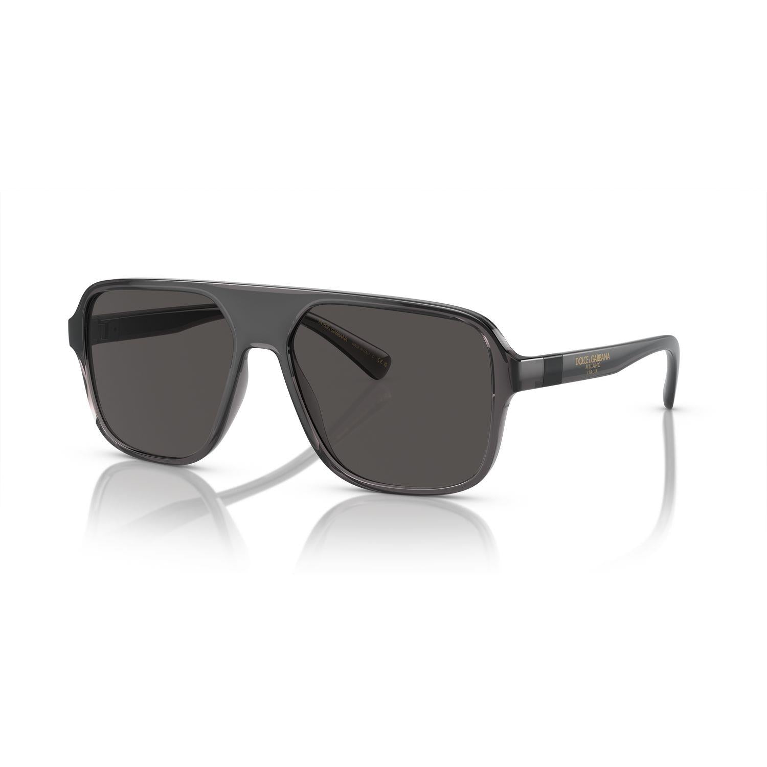 Dolce & Gabbana DG6134 325787 57 Erkek Güneş Gözlüğü