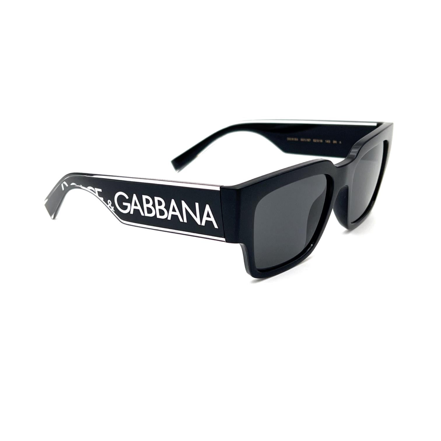 Dolce & Gabbana DG6184 501 87 Kadın Güneş Gözlüğü