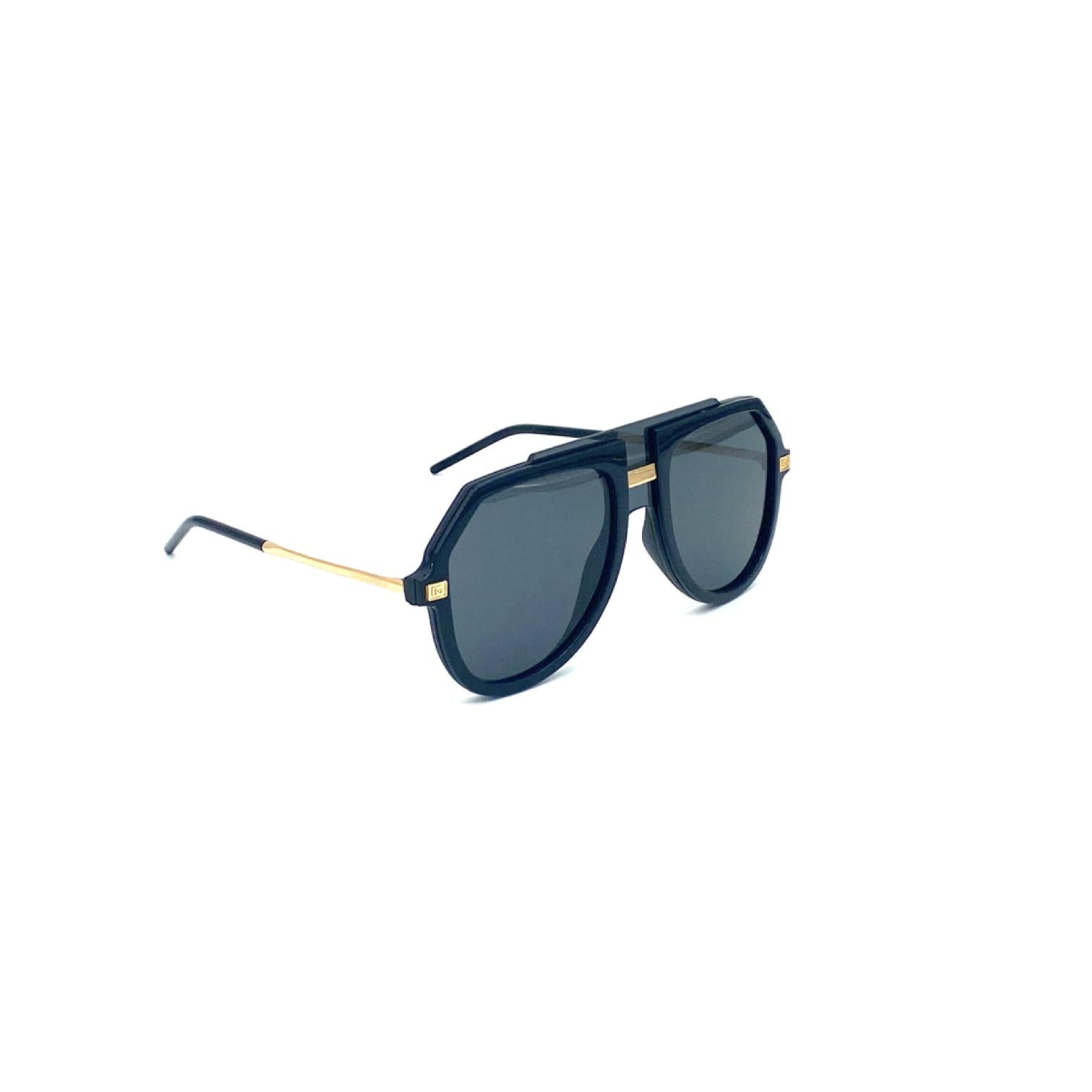 Dolce & Gabbana DG6195 501 87 45 Güneş Gözlüğü