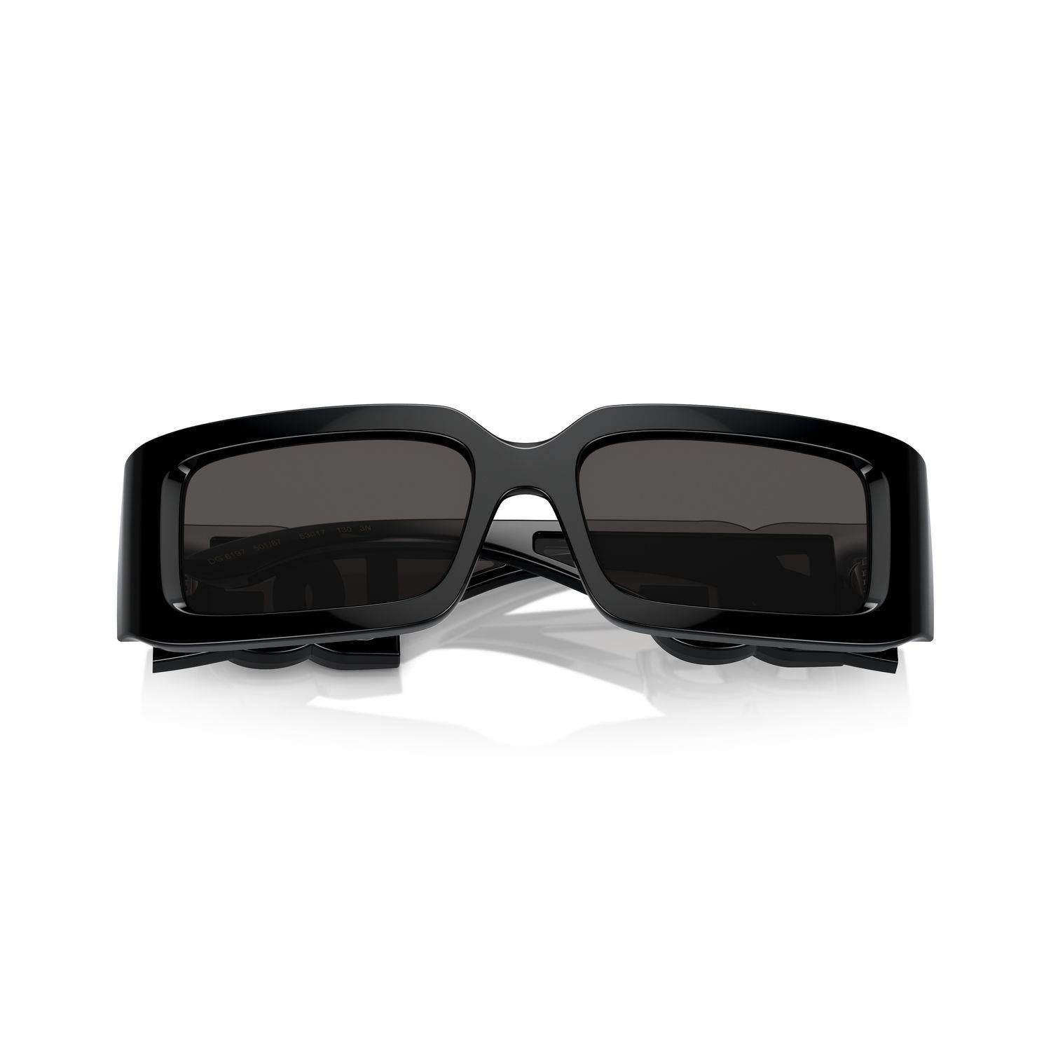 Dolce & Gabbana DG6197 501/87 53 Unisex Güneş Gözlüğü