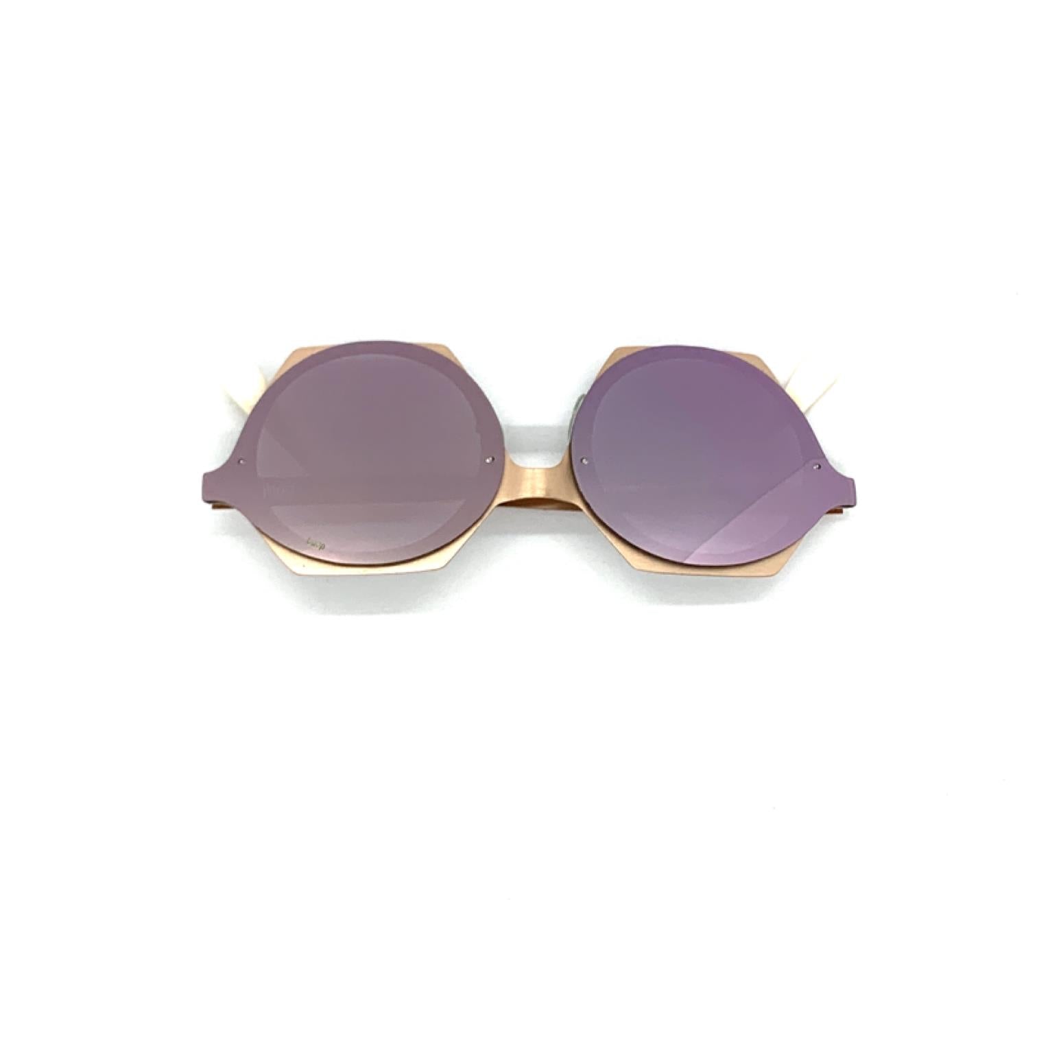 DP69 DPS095 C5 Optika Kadın Güneş Gözlüğü