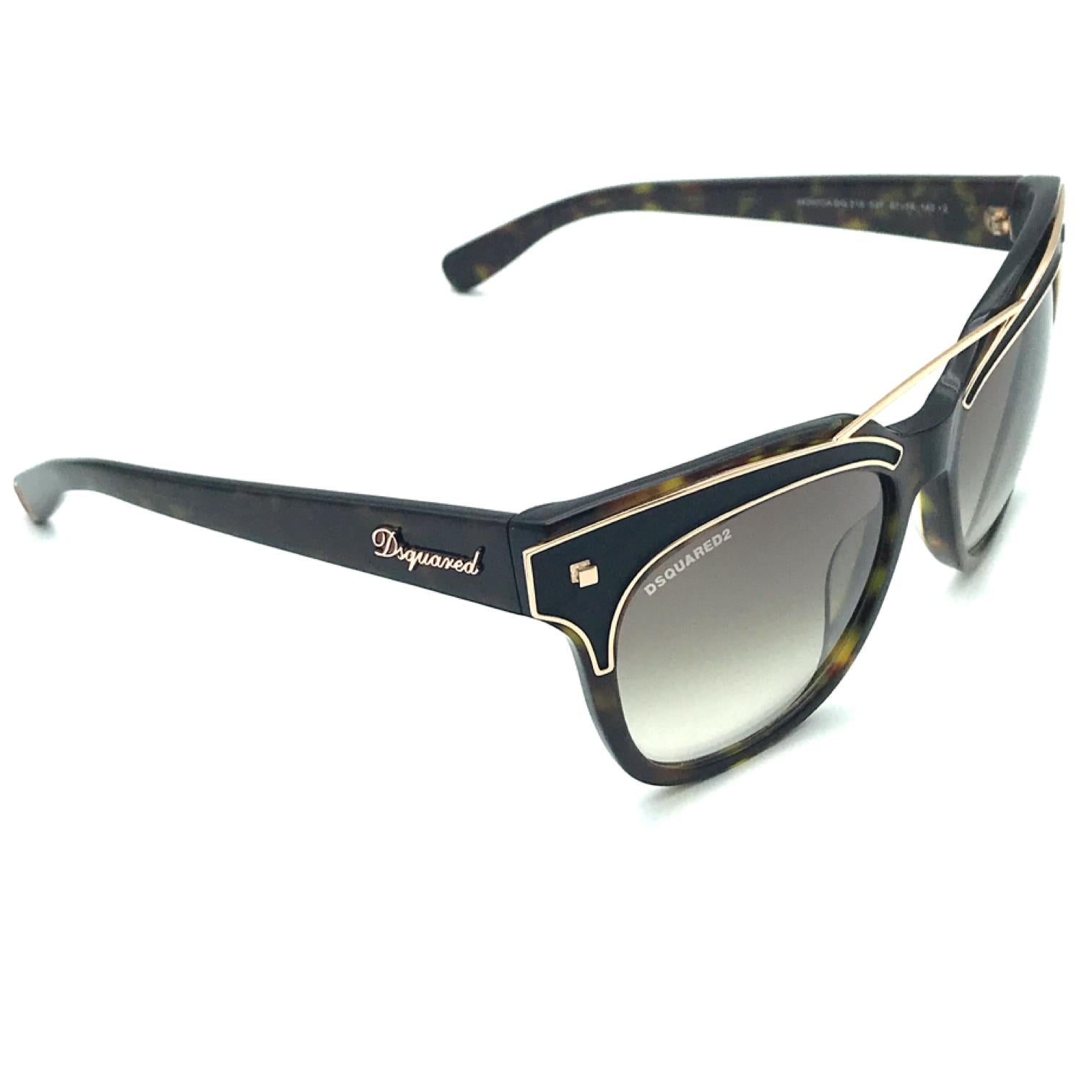 Dsquared2 DQ 216 C52F Kadın Güneş Gözlüğü