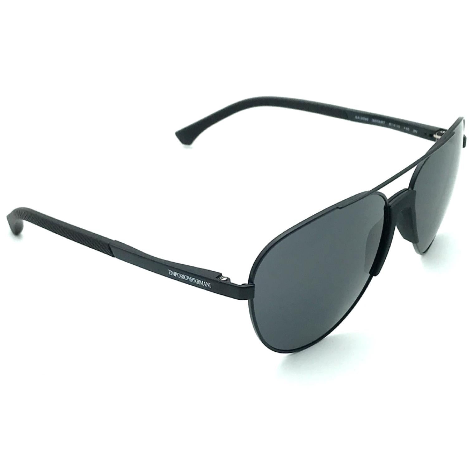 Emporio Armani 2059 3203-87 Erkek Güneş Gözlüğü