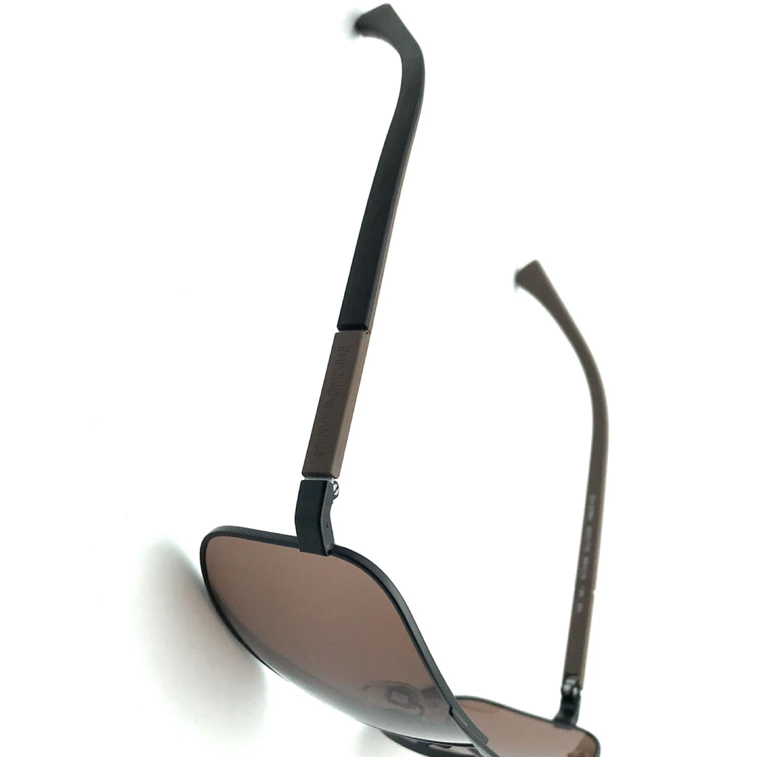 Emporio Armani 2084 3001/73 Erkek Güneş Gözlüğü