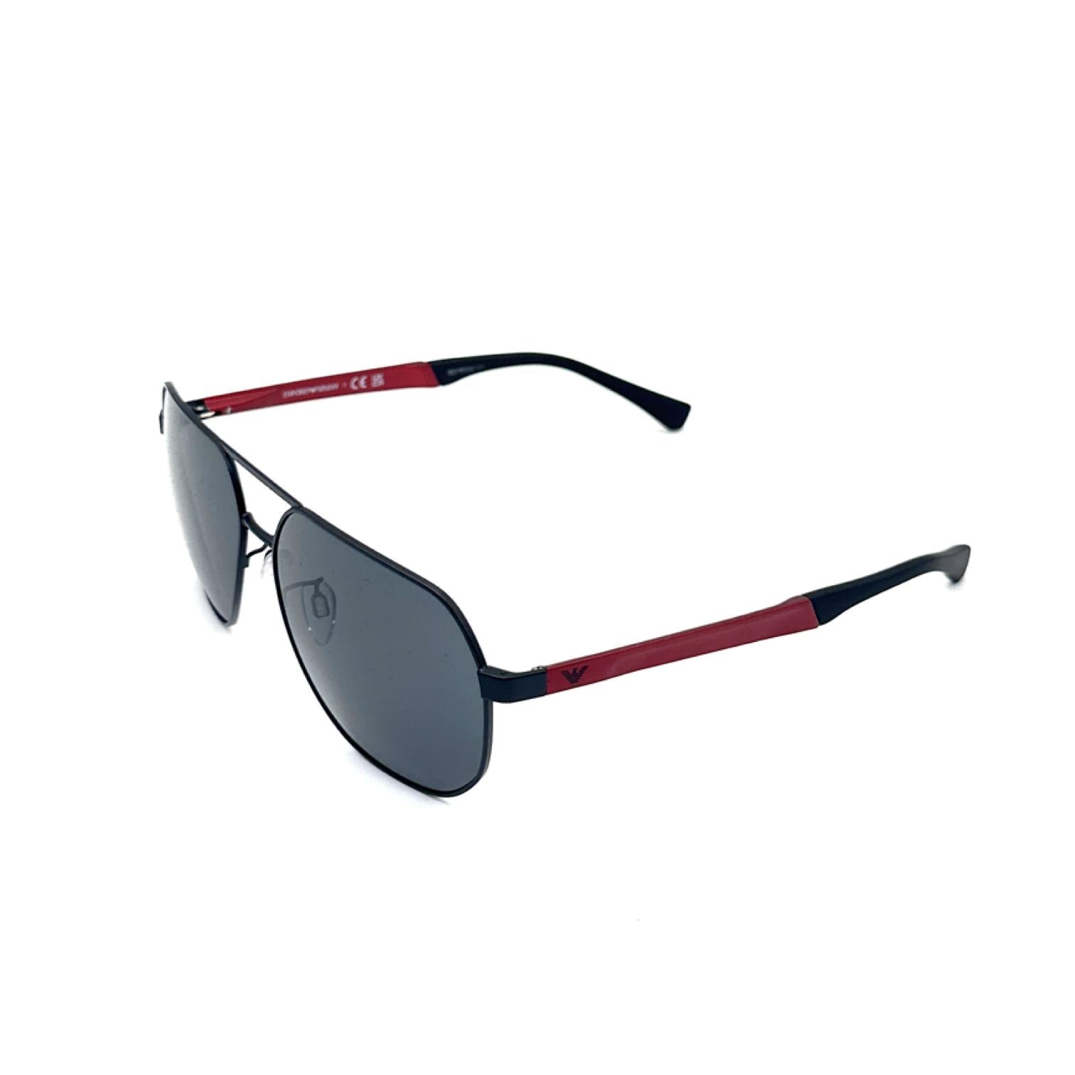 Emporio Armani EA2099D 333087 61 Erkek Güneş Gözlüğü