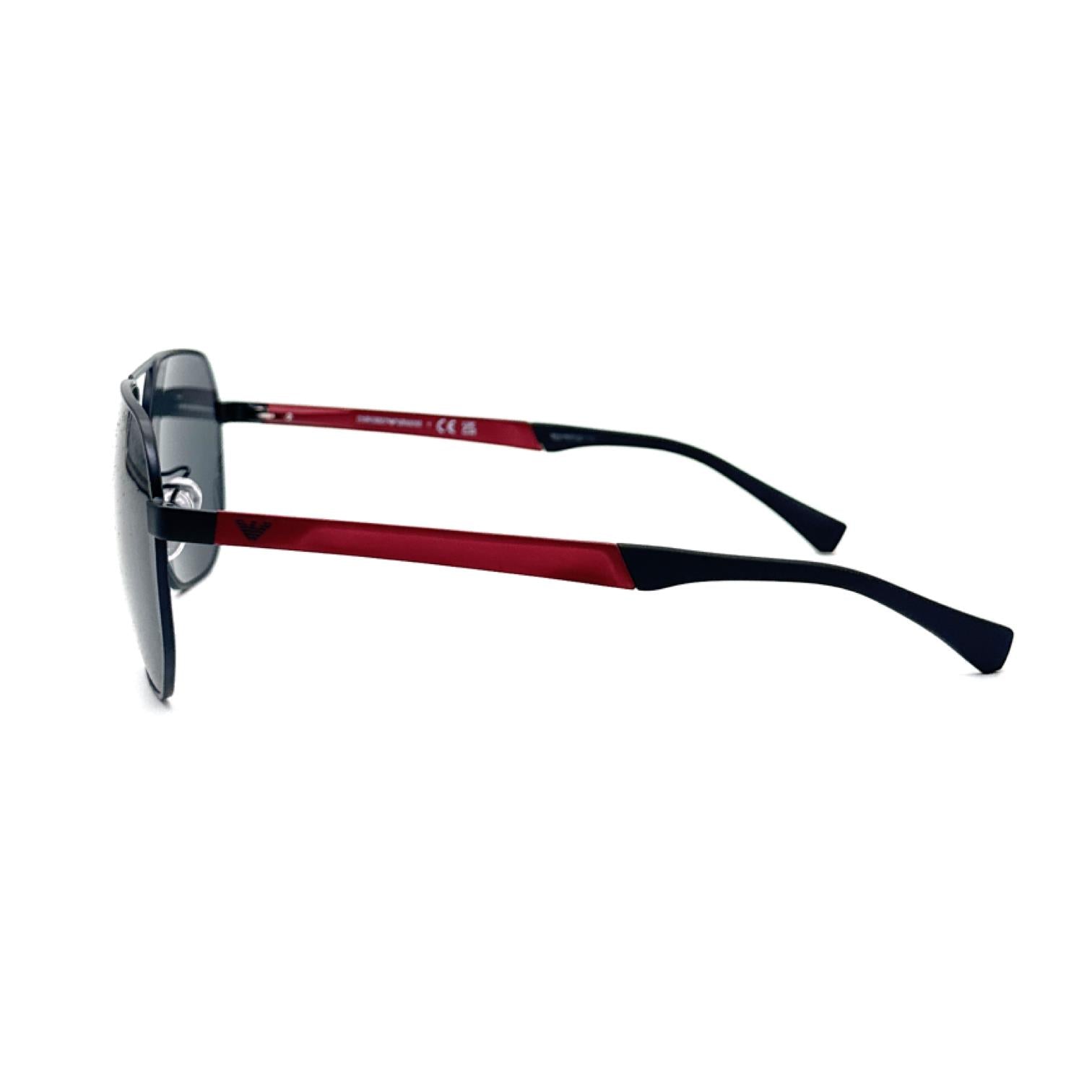 Emporio Armani EA2099D 333087 61 Erkek Güneş Gözlüğü