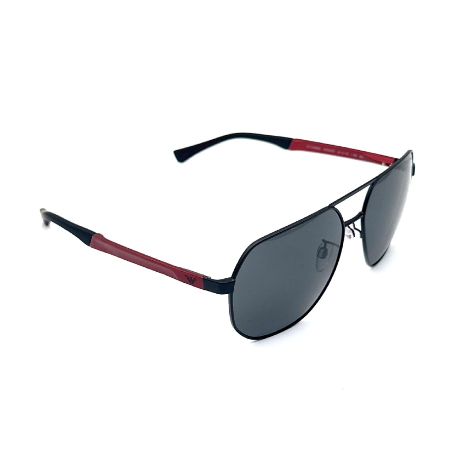Emporio Armani EA2099D 333087 61 Erkek Güneş Gözlüğü