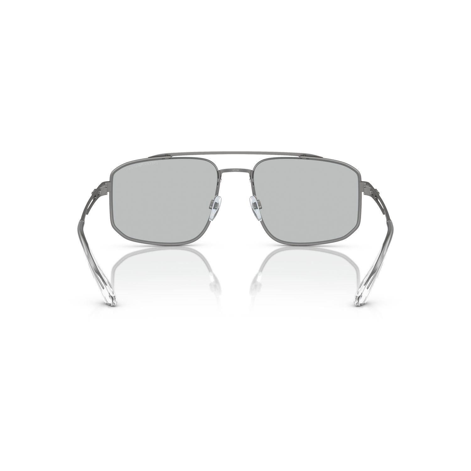 Emporio Armani EA2139 300387 57 Erkek Güneş Gözlüğü