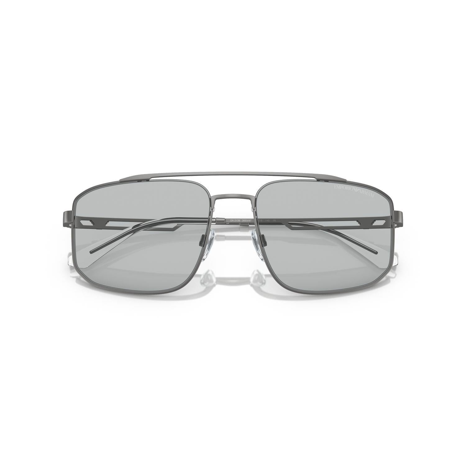 Emporio Armani EA2139 300387 57 Erkek Güneş Gözlüğü