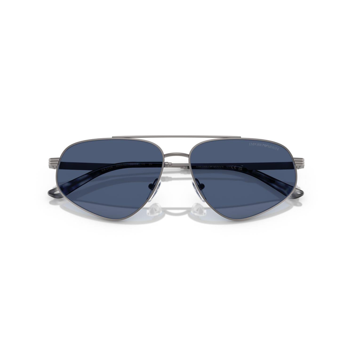 Emporio Armani EA2156 300380 59 Erkek Güneş Gözlüğü