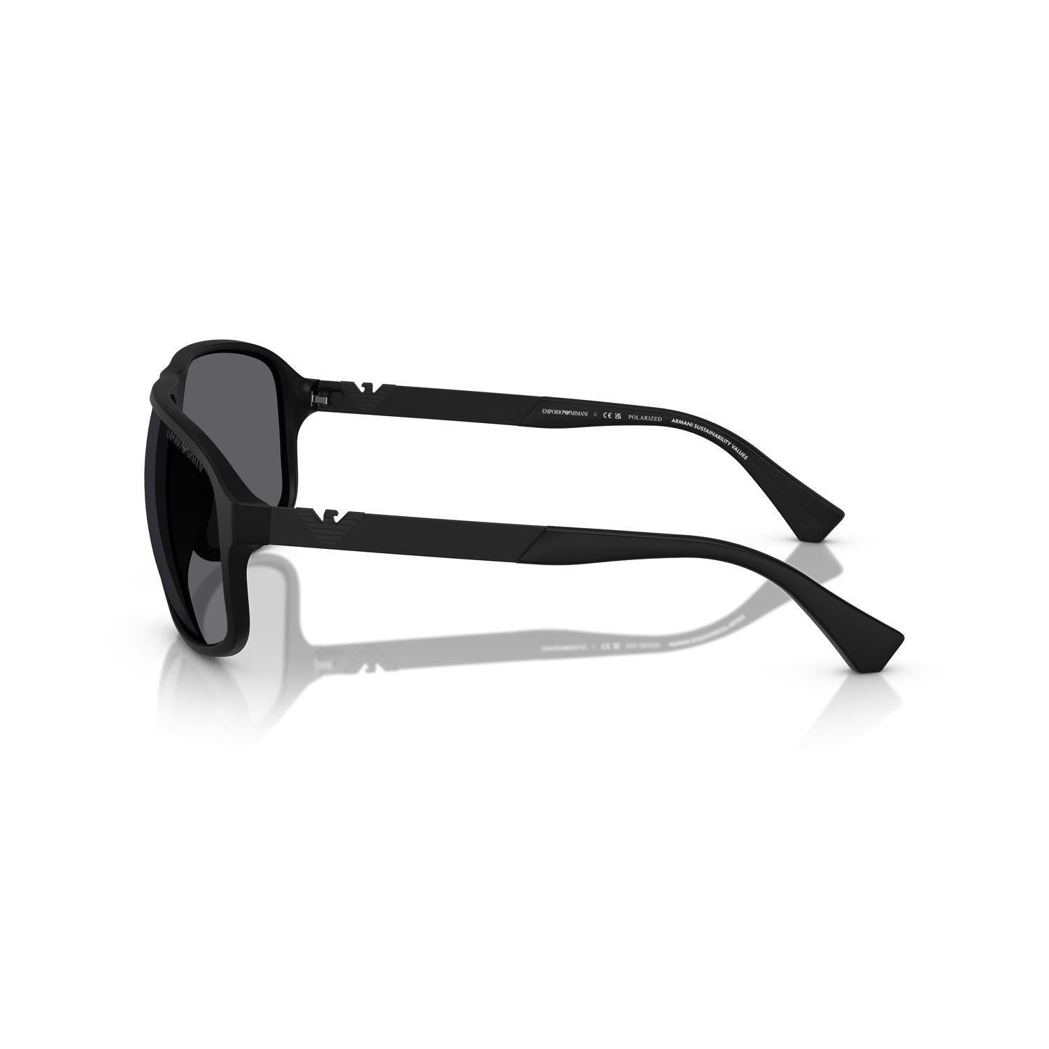 Emporio Armani EA4029 5001T3 64 Erkek Güneş Gözlüğü