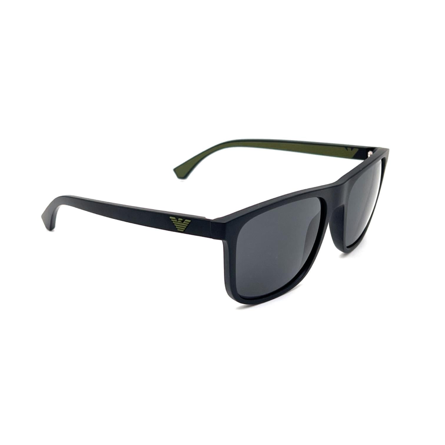 Emporio Armani EA4129 504287 56 Erkek Güneş Gözlüğü