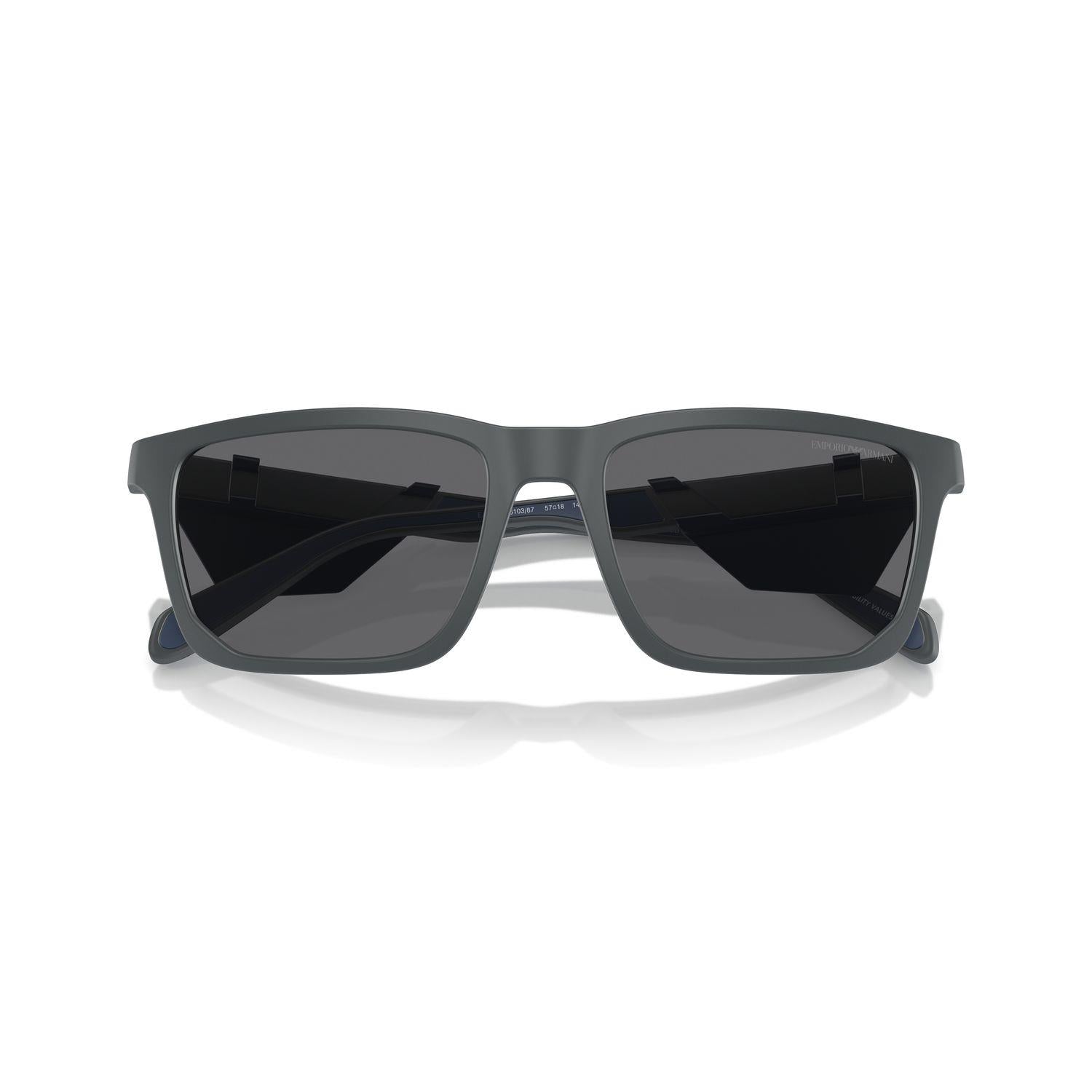 Emporio Armani EA4219 610387 57 Erkek Güneş Gözlüğü