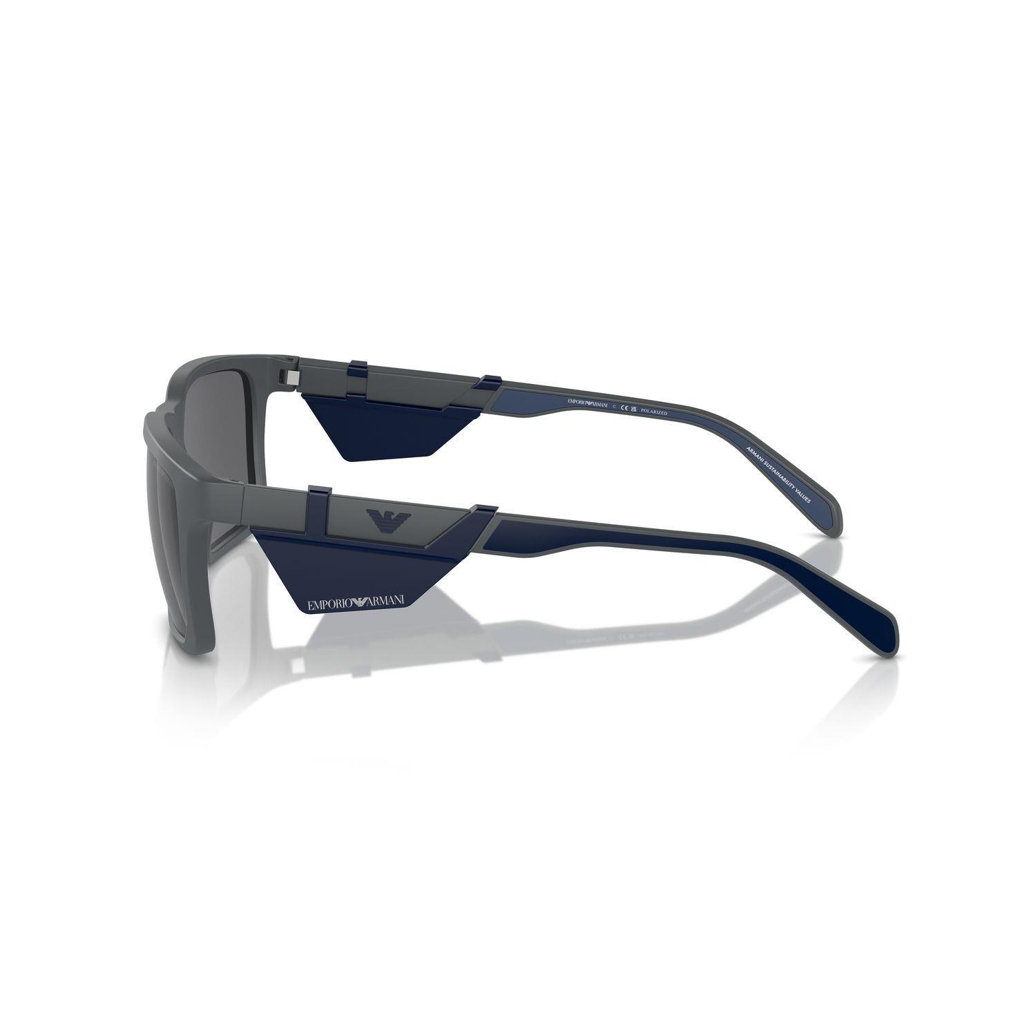 Emporio Armani EA4219 610387 57 Erkek Güneş Gözlüğü